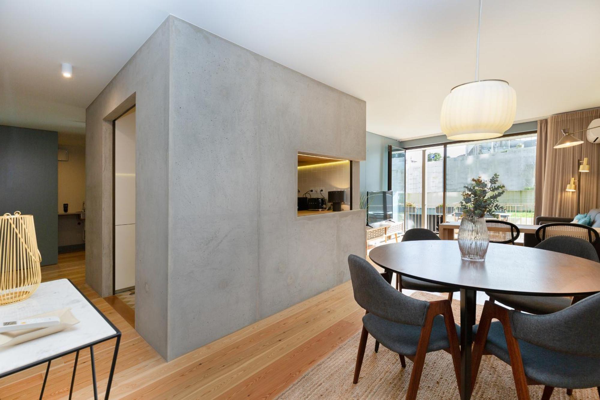 Feel Corporate Housing Campanha Apartment Porto