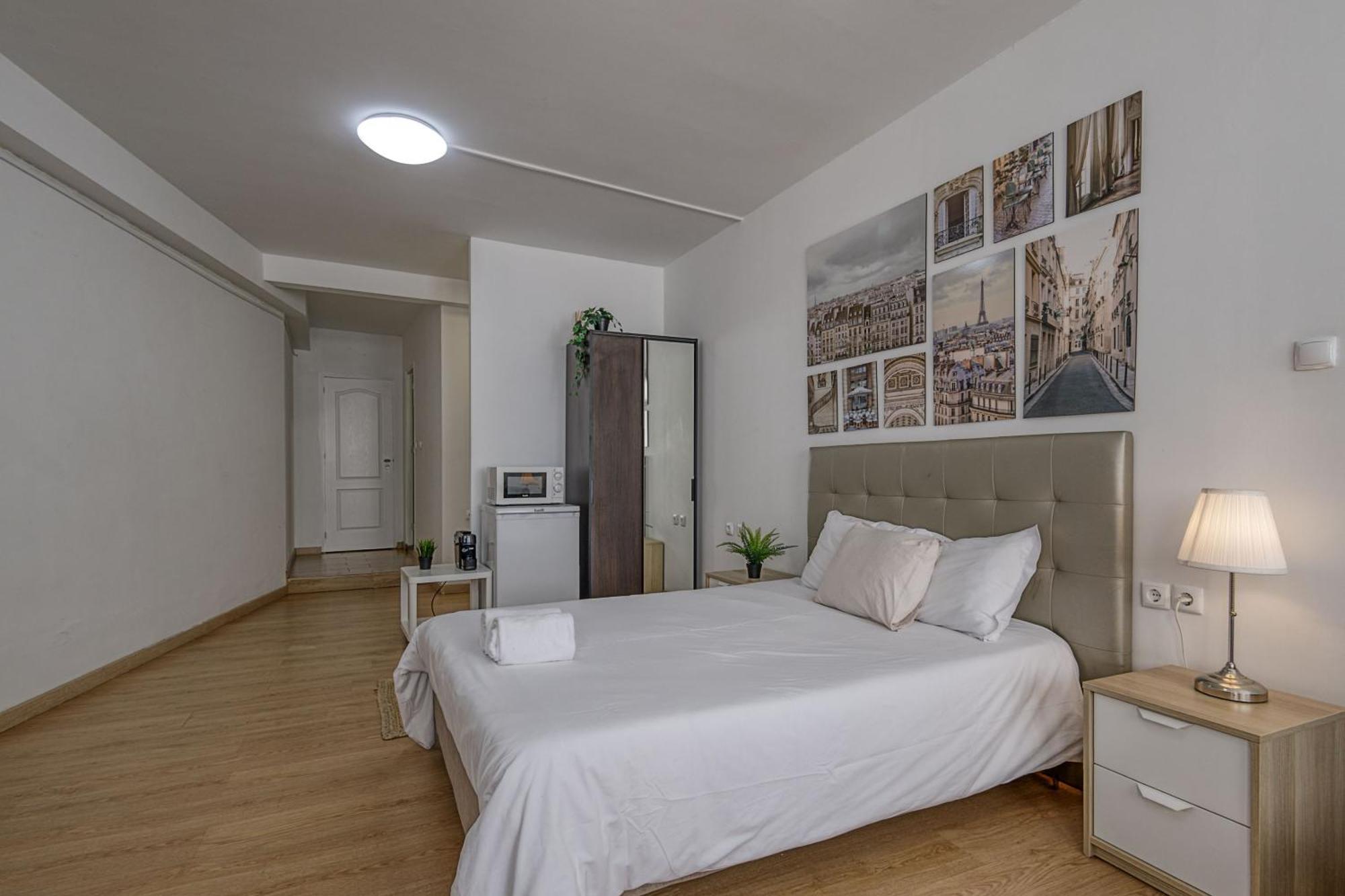 Apartment Travel & Live Aliados *