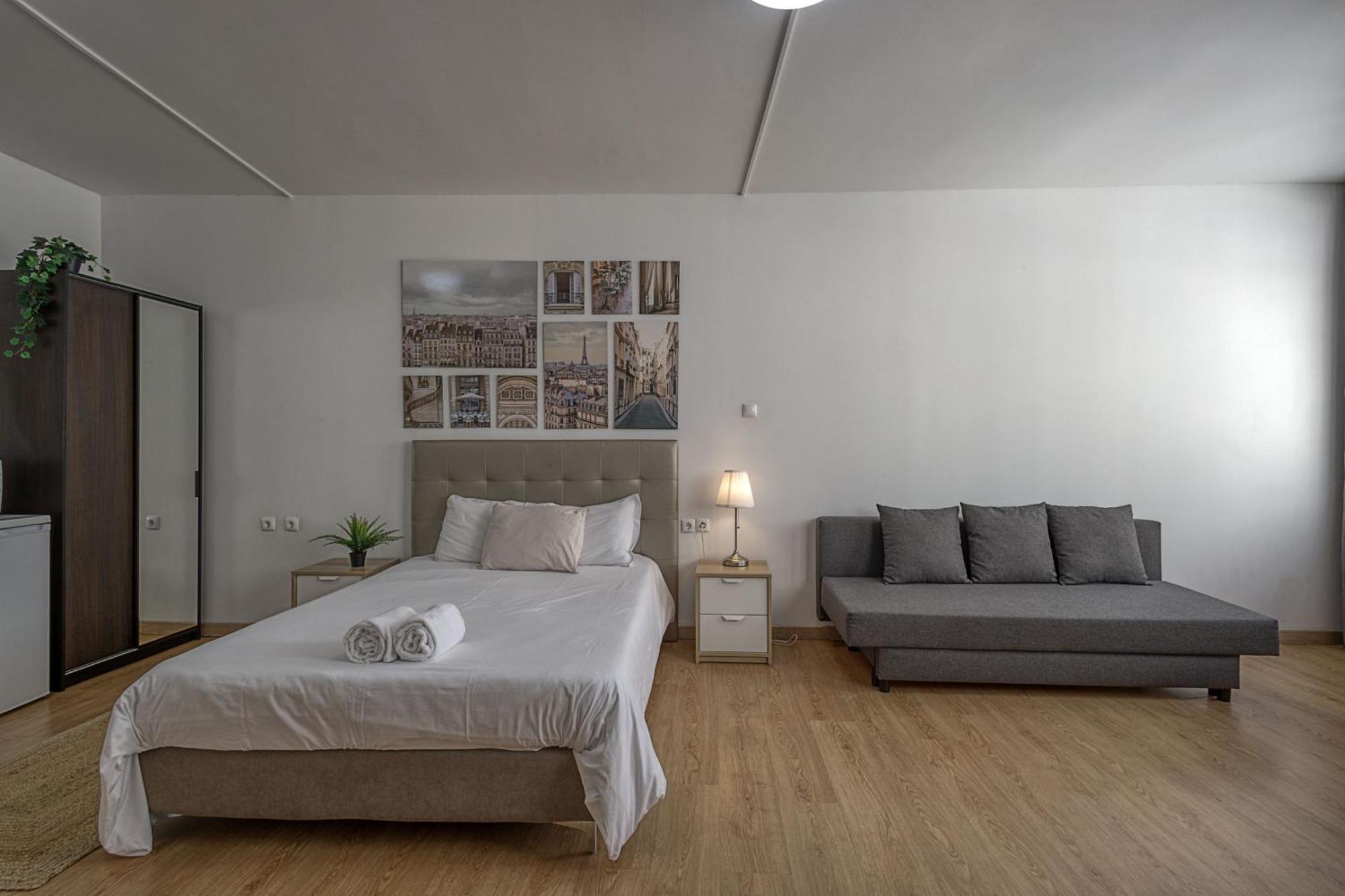 Apartment Travel & Live Aliados *