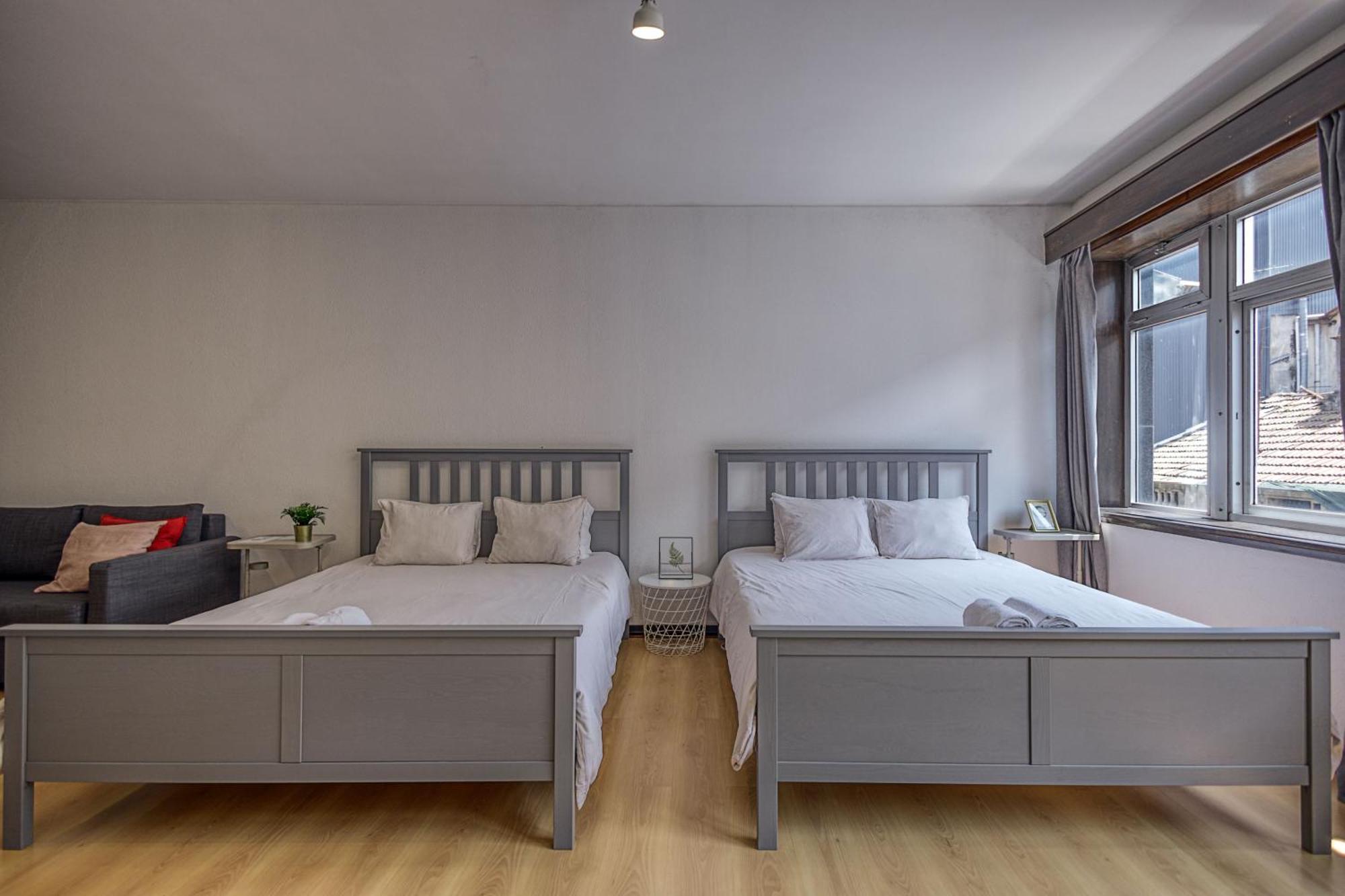 Apartment Travel & Live Aliados *