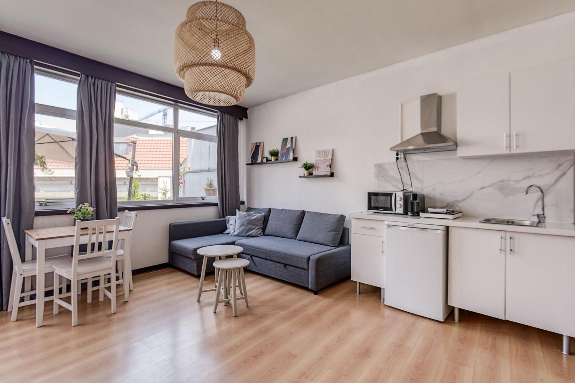 Apartment Travel & Live Aliados *