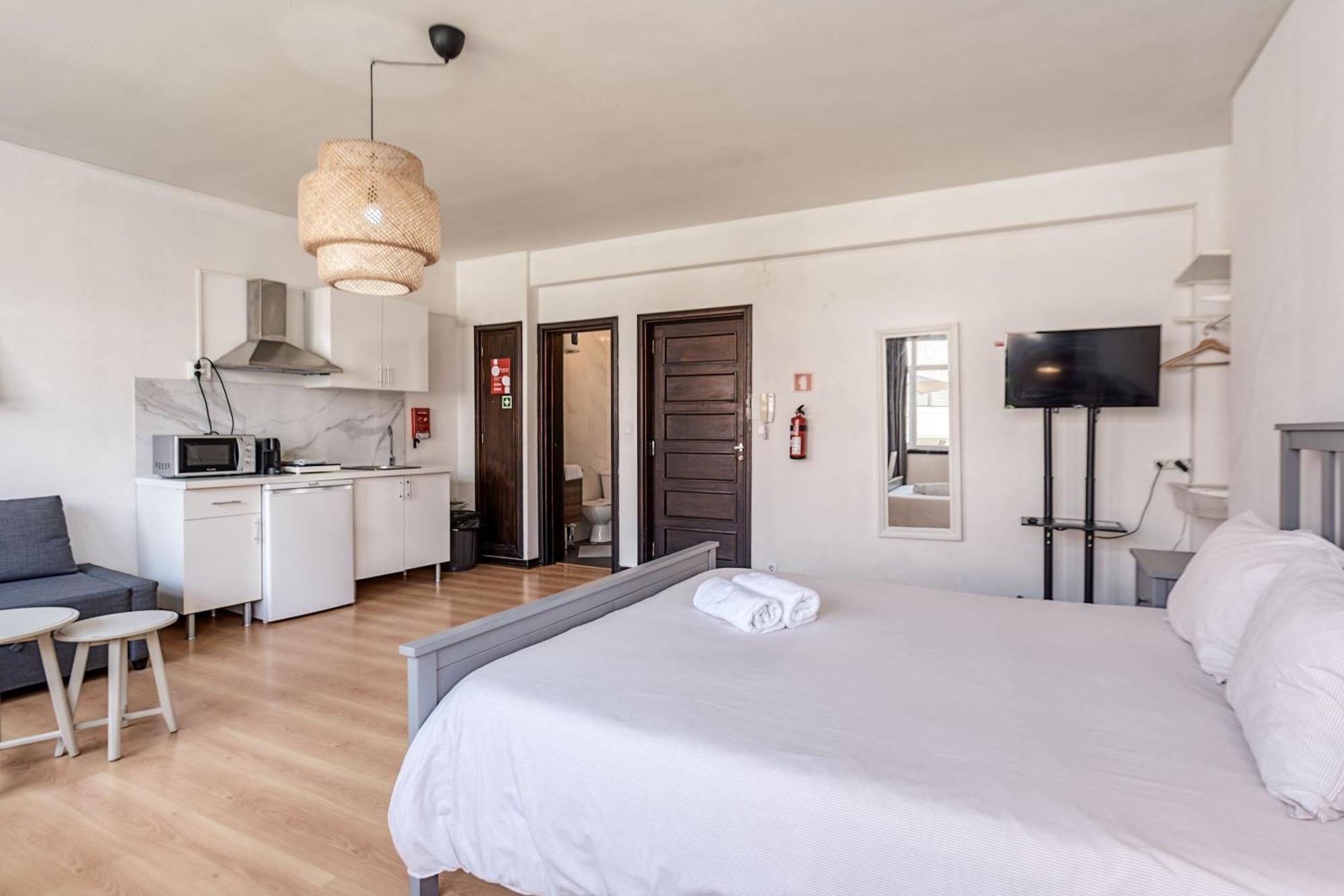 Apartment Travel & Live Aliados