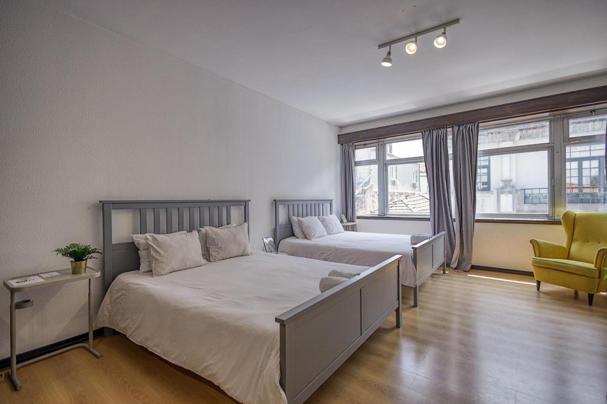 Apartment Travel & Live Aliados