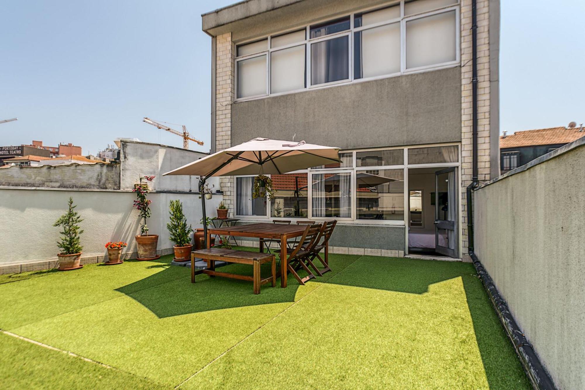 Apartment Travel & Live Aliados Porto