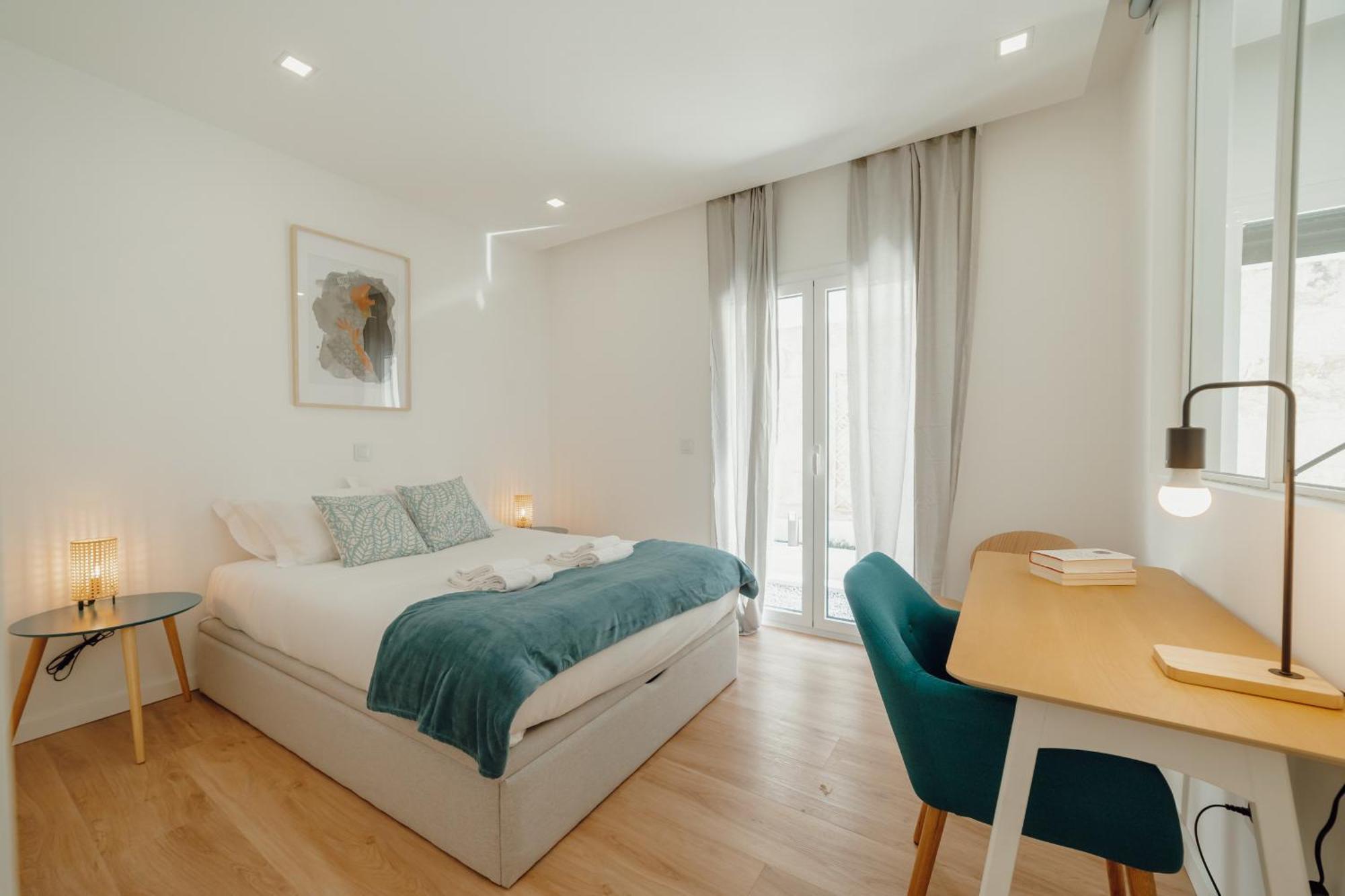 Apartamento Courtyard Design By Vacationy Porto