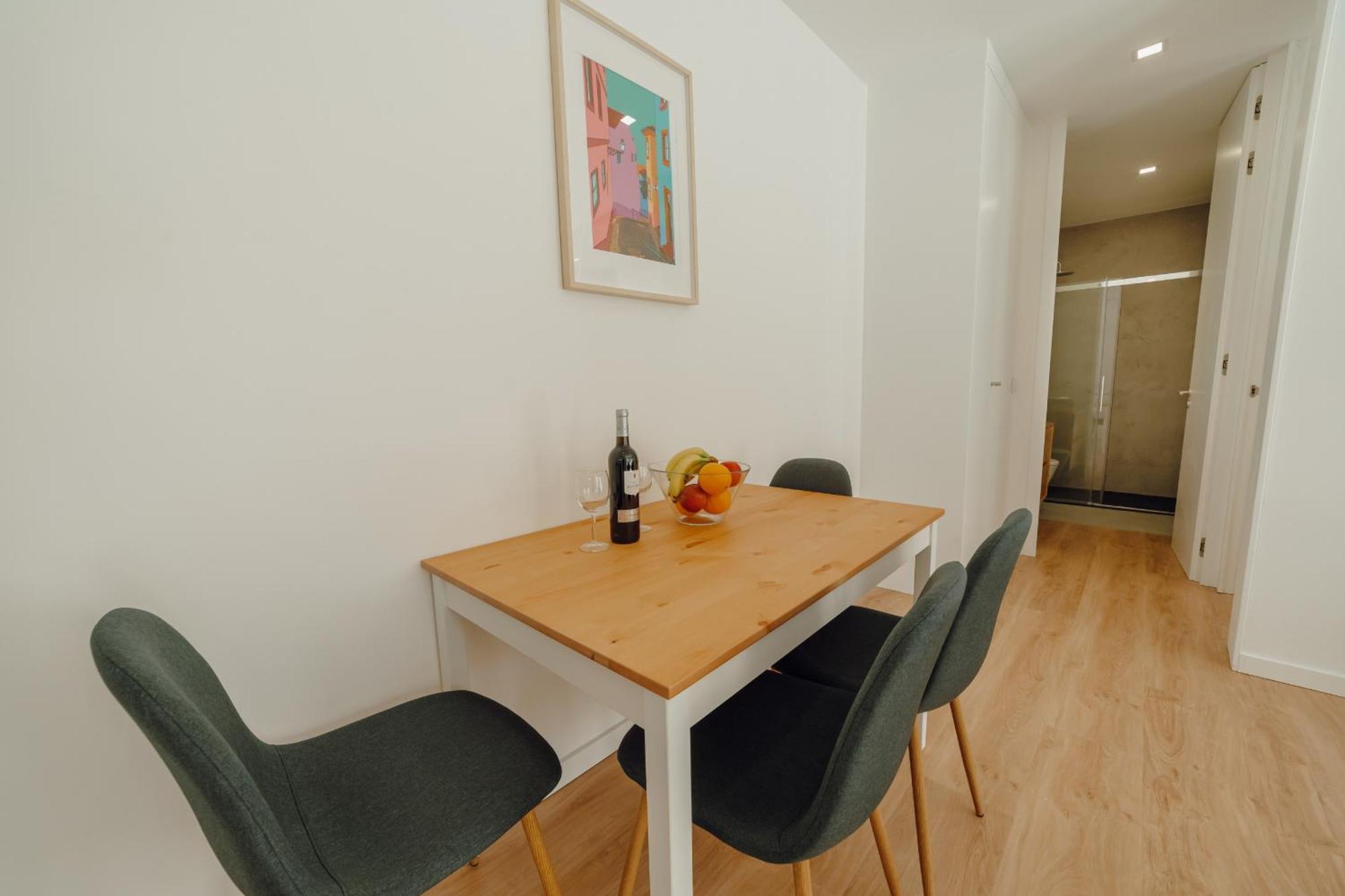 Apartamento Courtyard Design By Vacationy