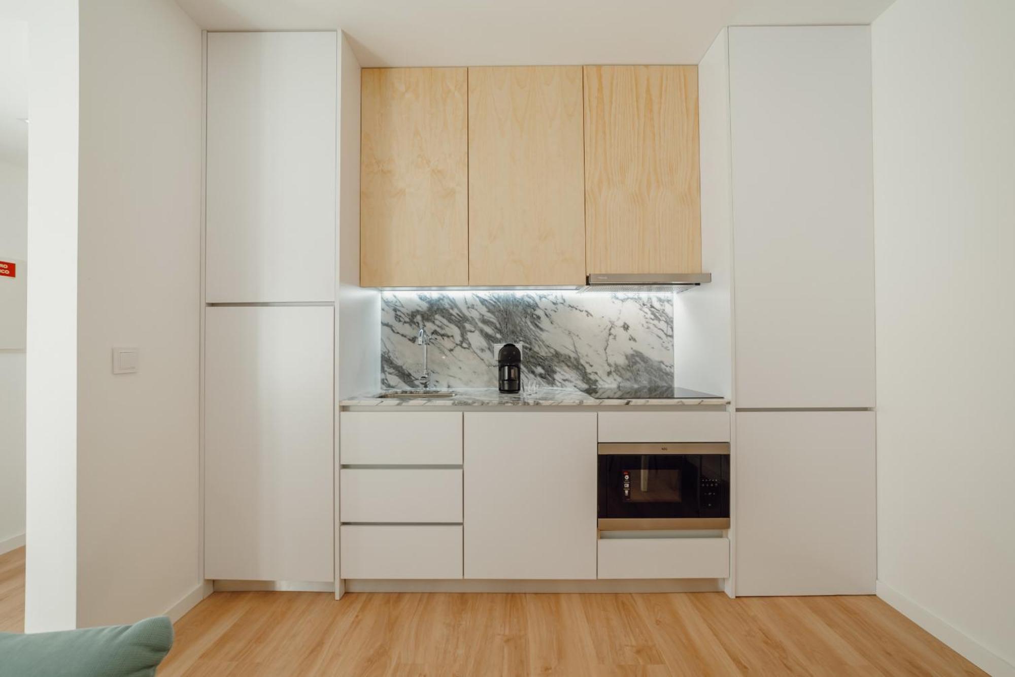 Apartamento Courtyard Design By Vacationy Porto