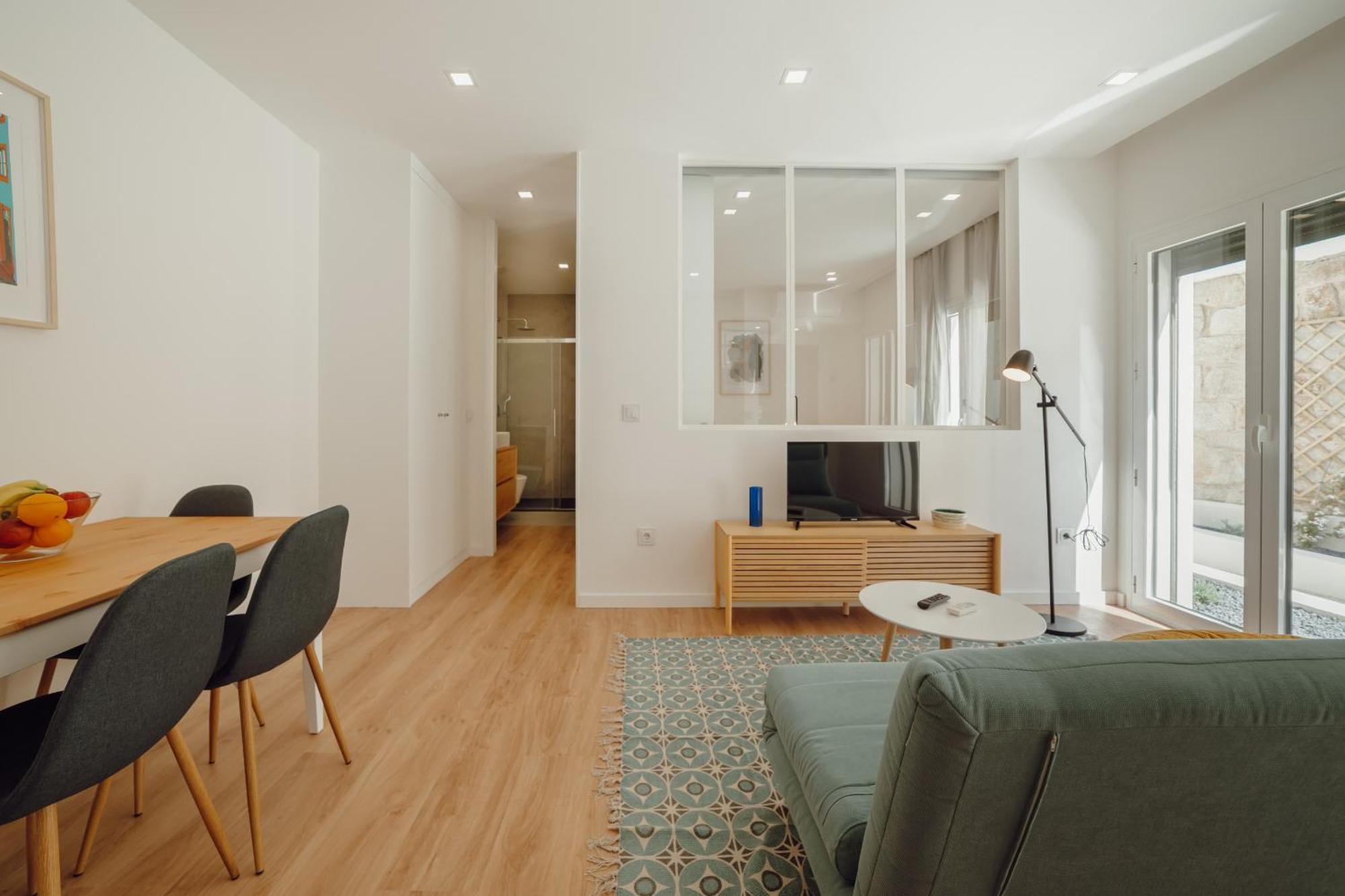 Courtyard Design By Vacationy Apartamento *