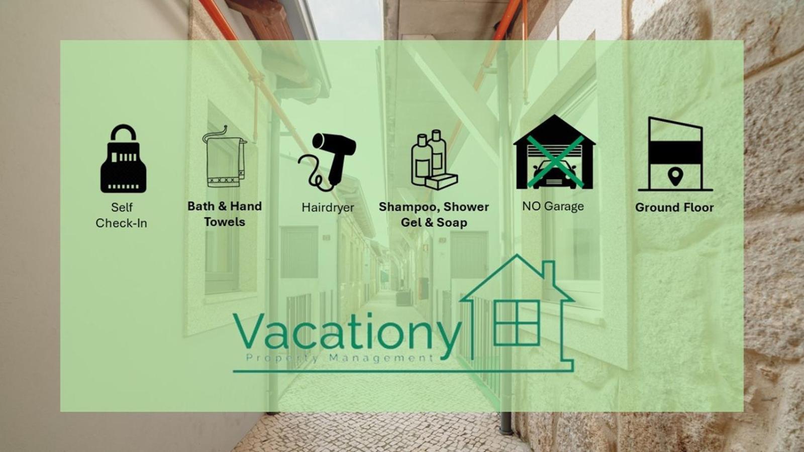 Mezzanine Stylish By Vacationy Apartamento Porto