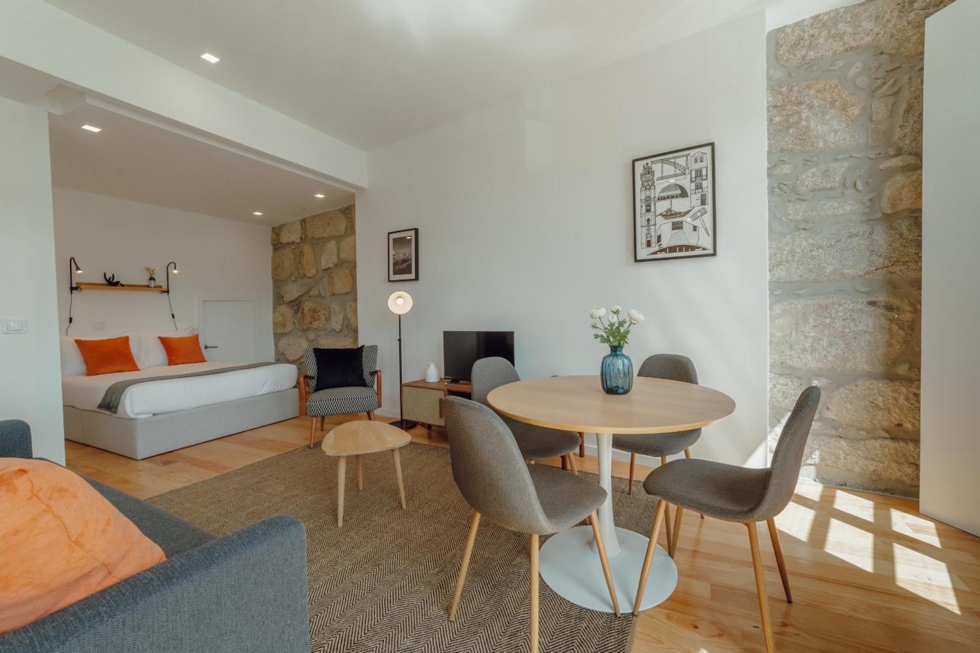 Apartamento Courtyard Design By Vacationy Porto