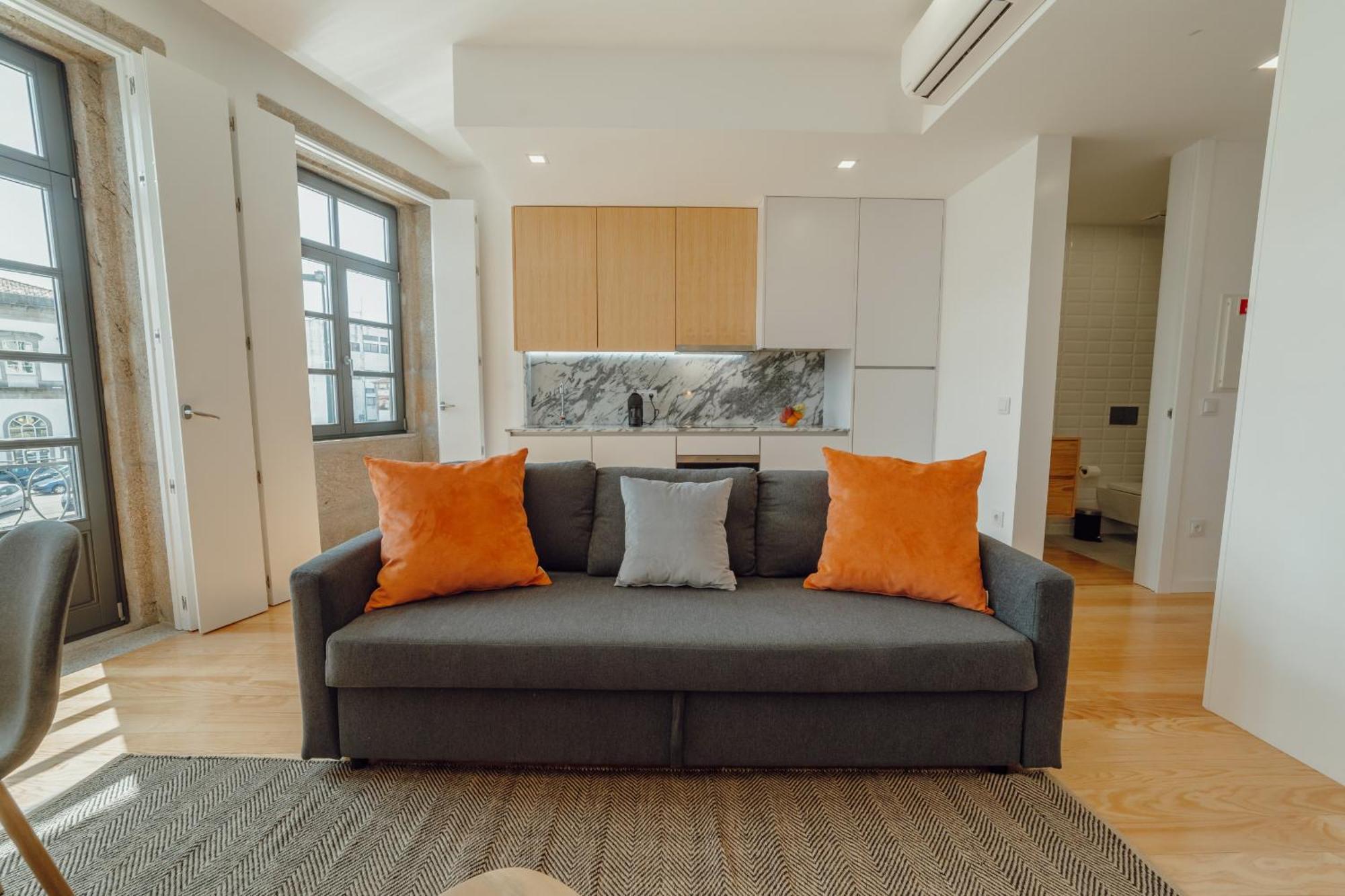 Apartamento Courtyard Design By Vacationy