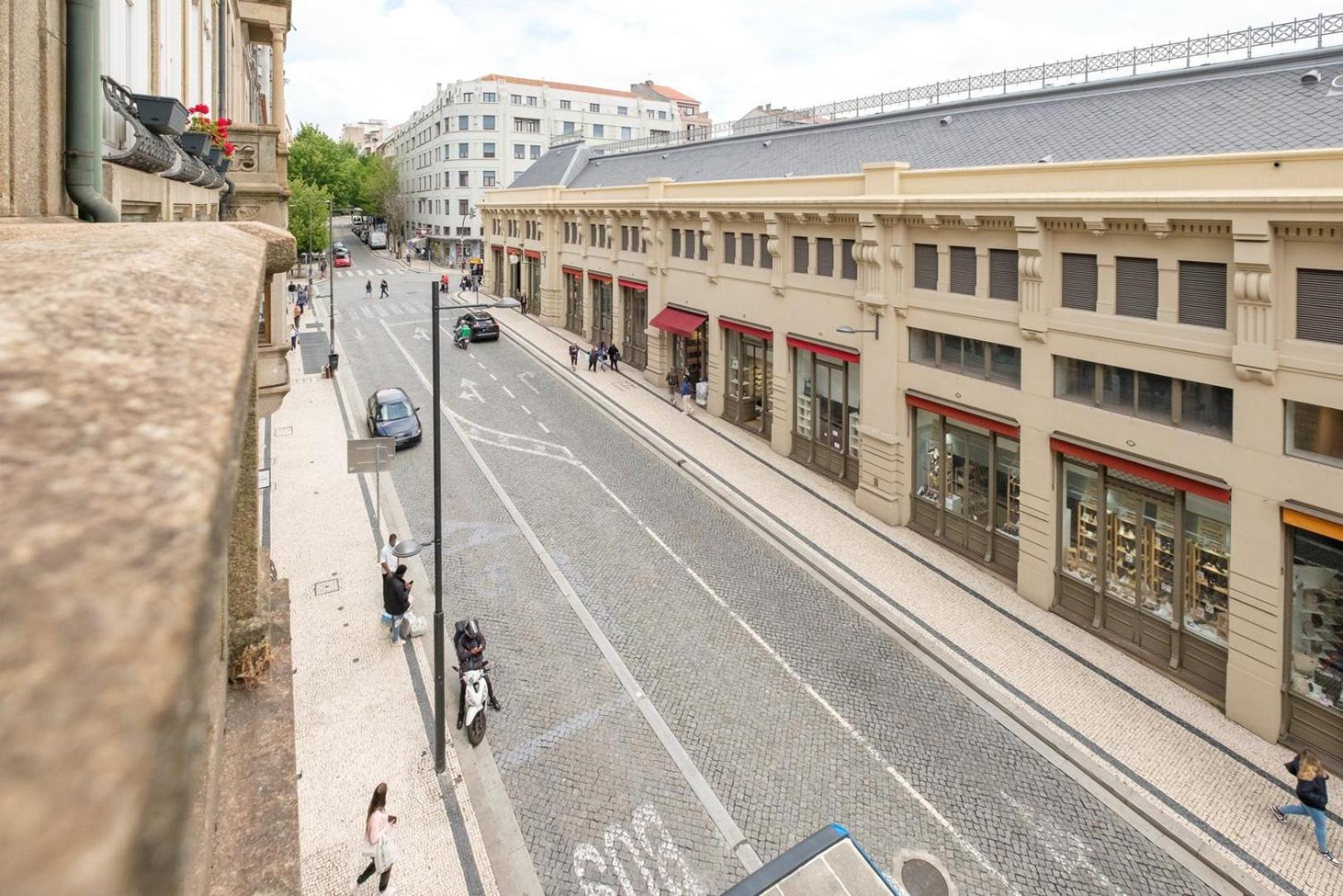 Apartment Guestready - Bolhao Market Place