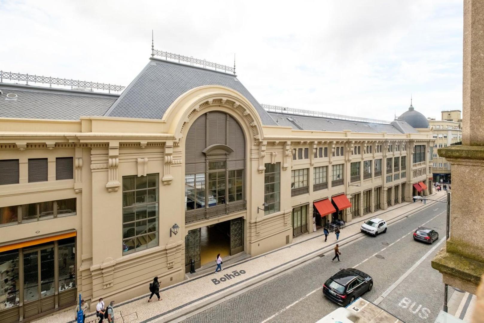 Apartment Guestready - Bolhao Market Place Porto