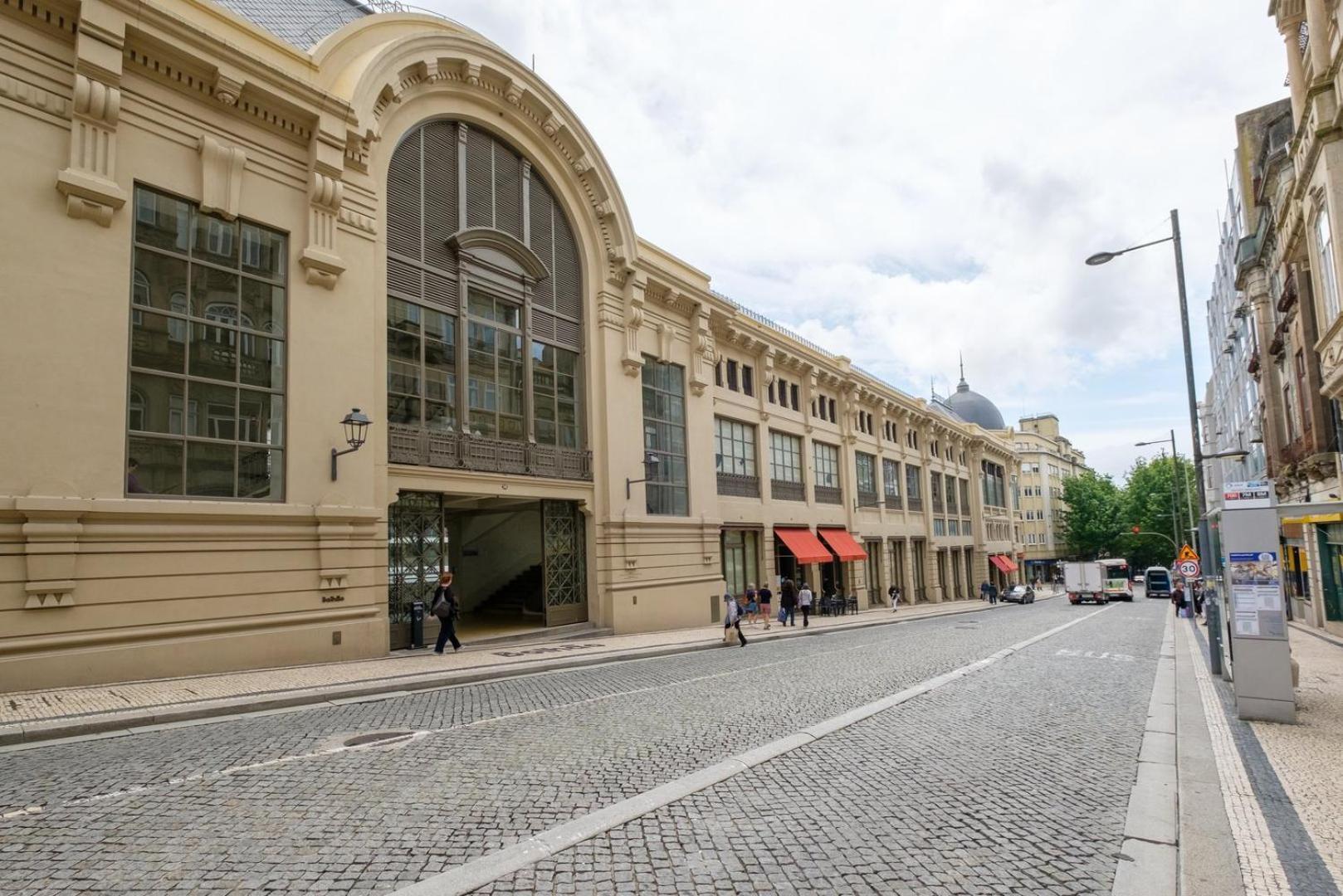 Apartment Guestready - Bolhao Market Place