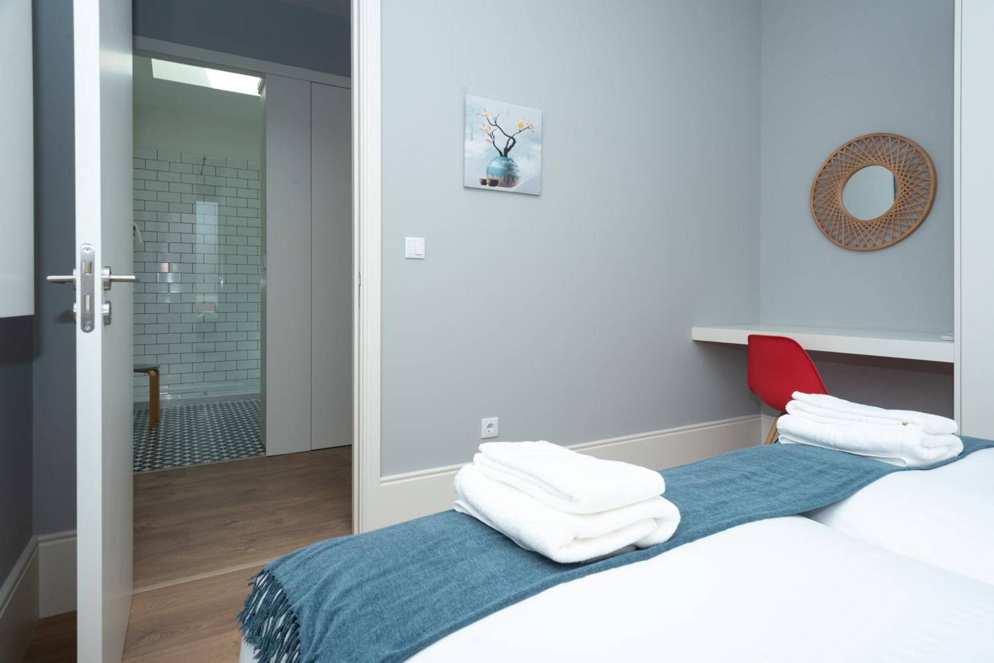 Xl Apartment Porto