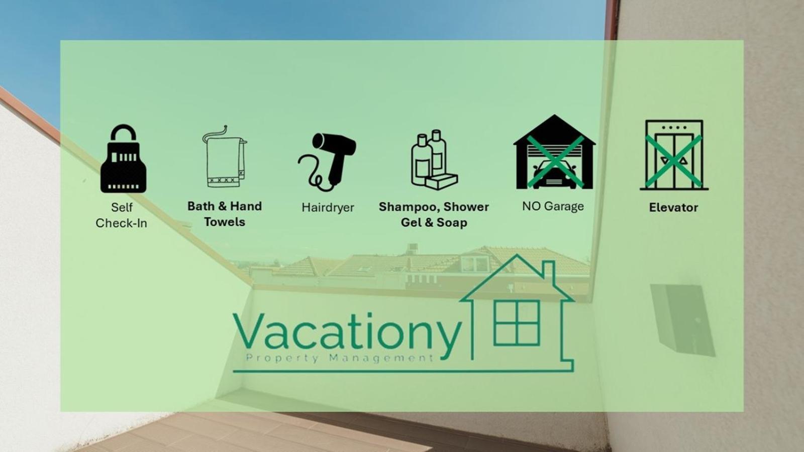 Modern & Stylish By Vacationy * Porto