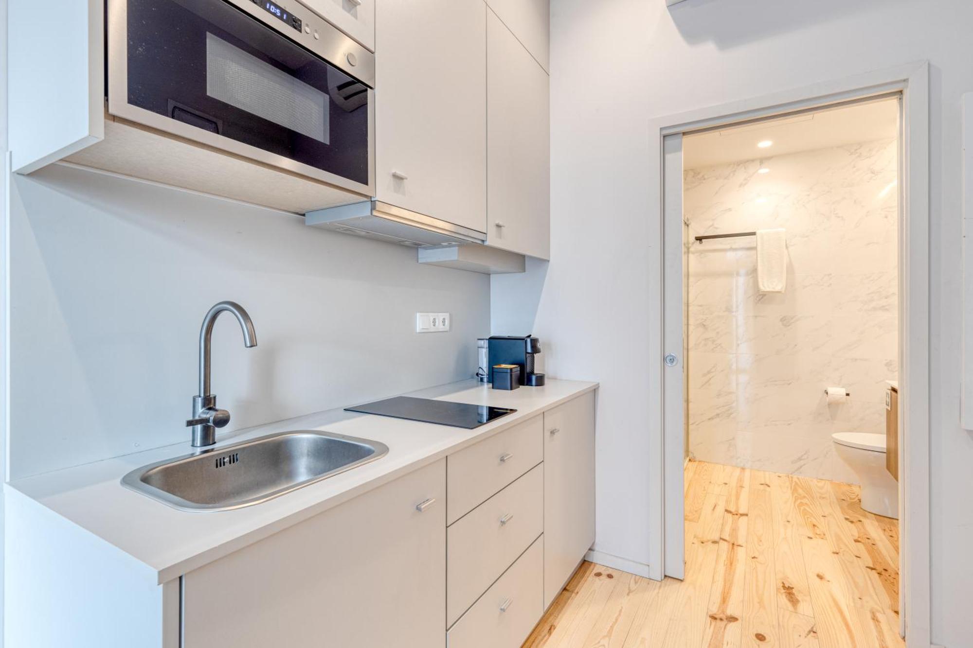 Apartamento Findme Inporto Bonfim Porto