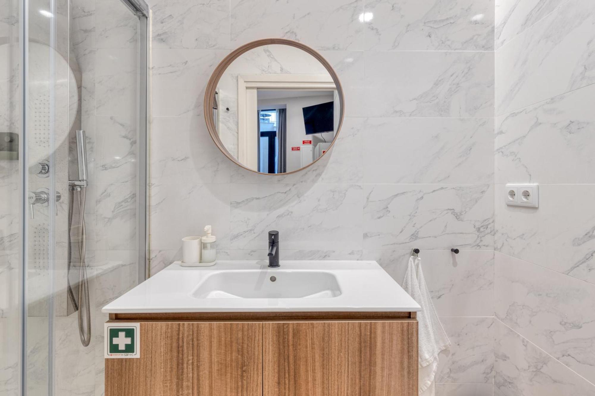 Apartamento Findme Inporto Bonfim Porto