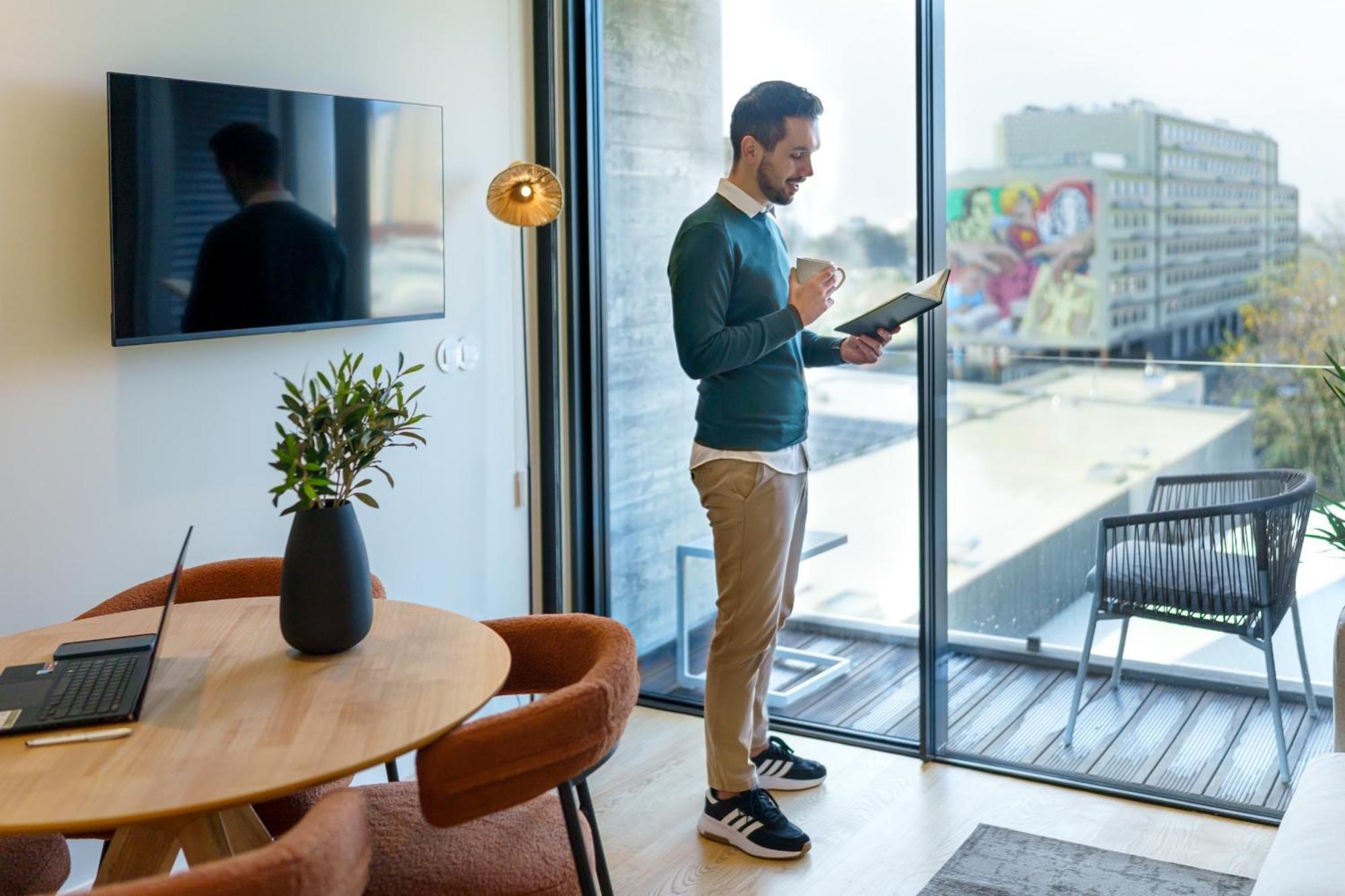 Feel Corporate Housing Boavista Appartement Porto