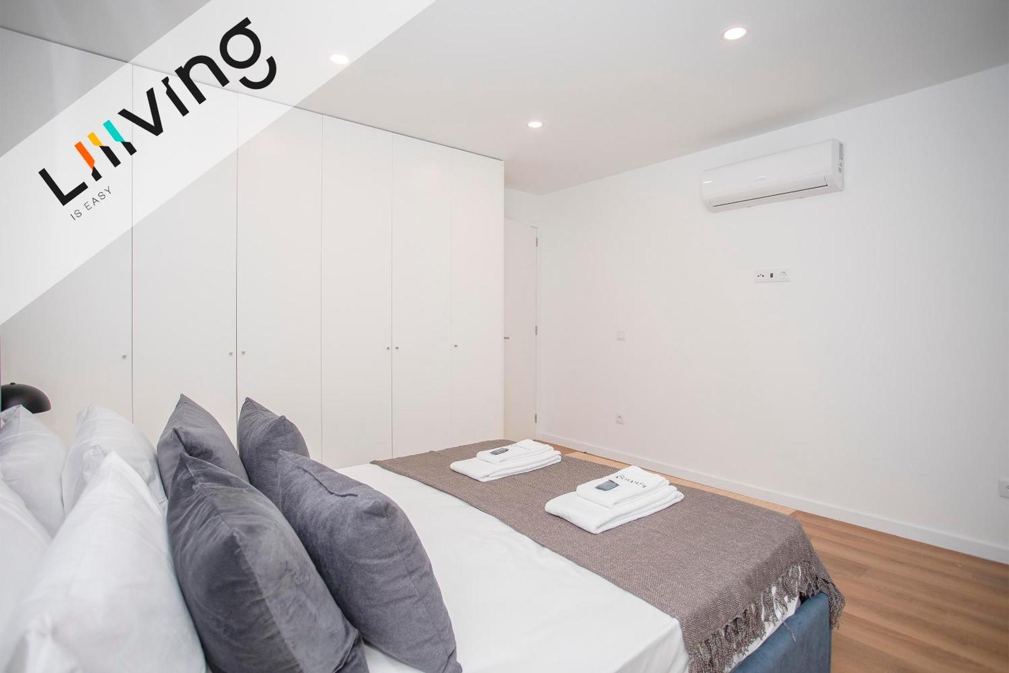 Appartement Nax By Liiiving *