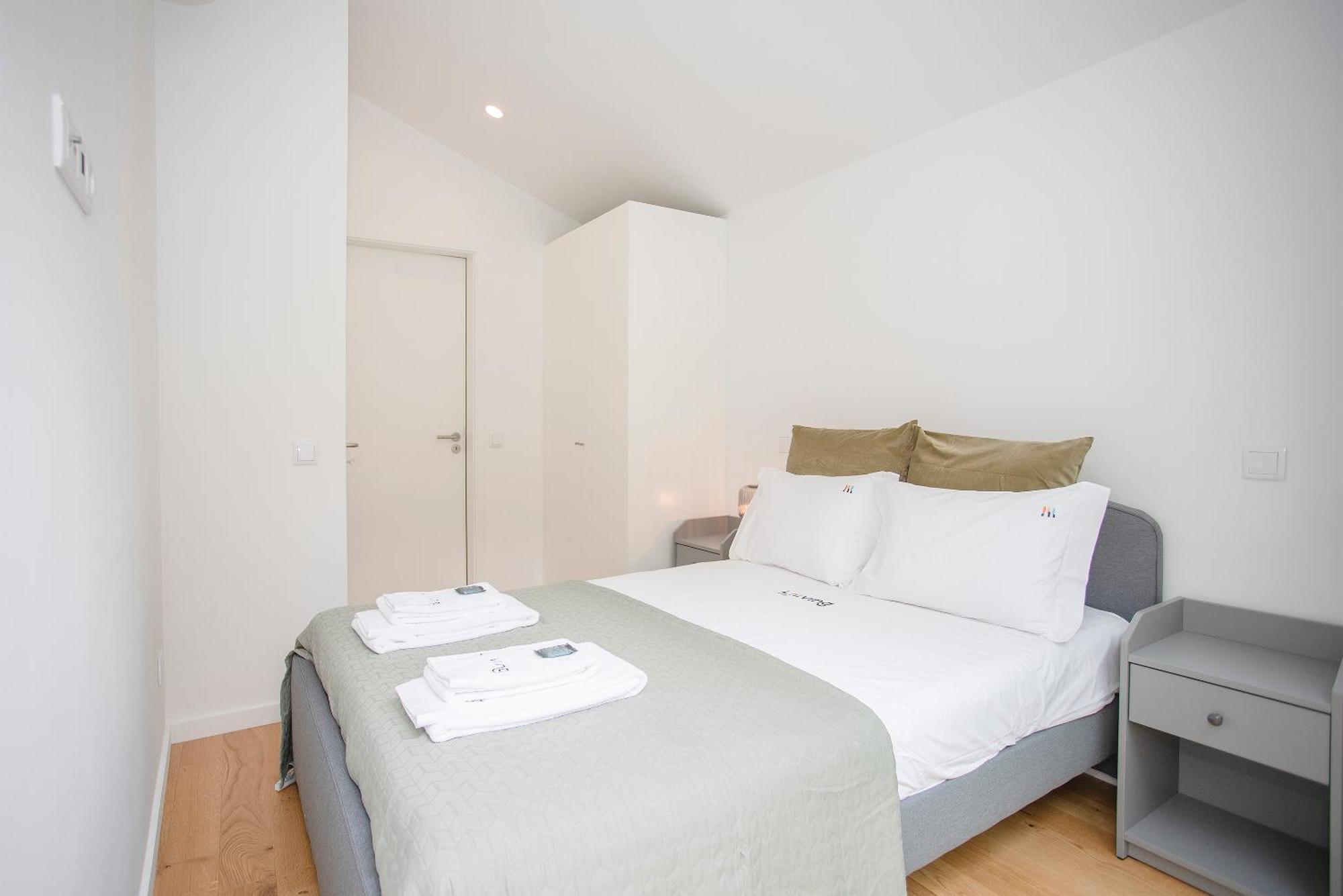 Nax By Liiiving Appartement Porto