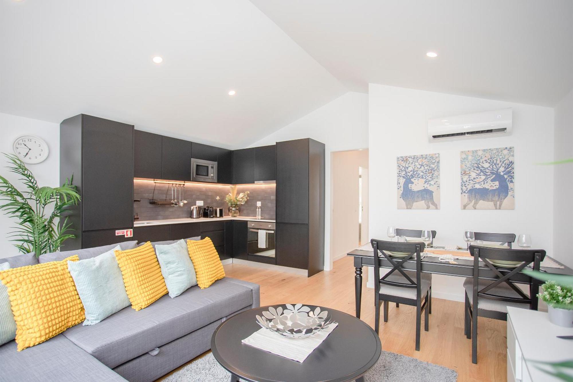 Appartement Nax By Liiiving *