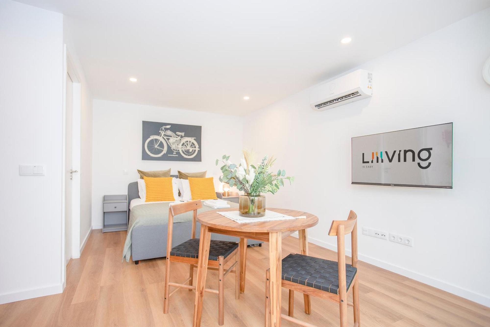 Nax By Liiiving Appartement *