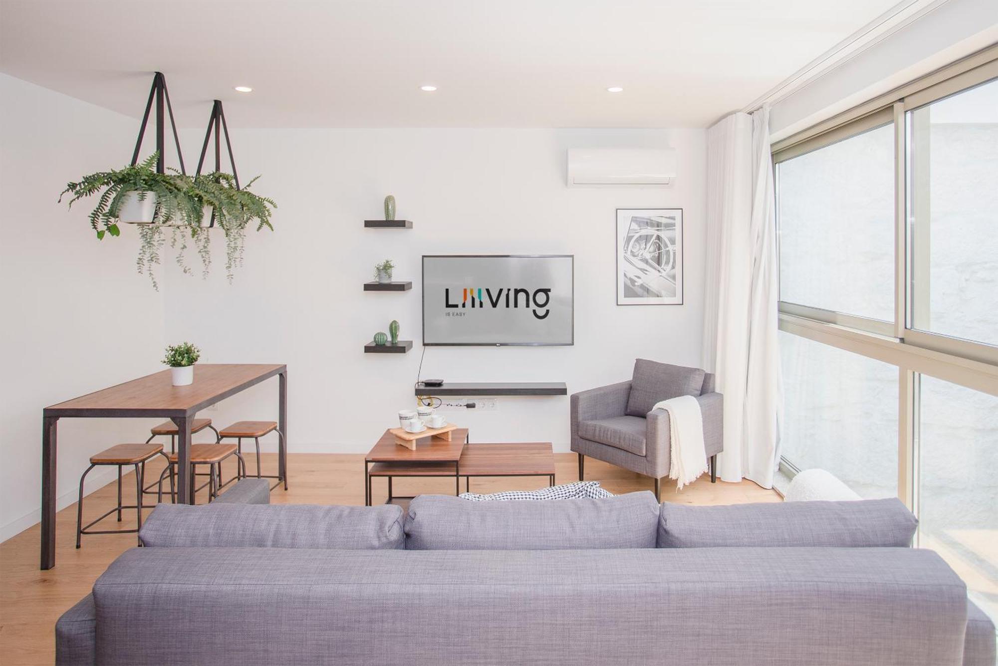 Appartement Nax By Liiiving