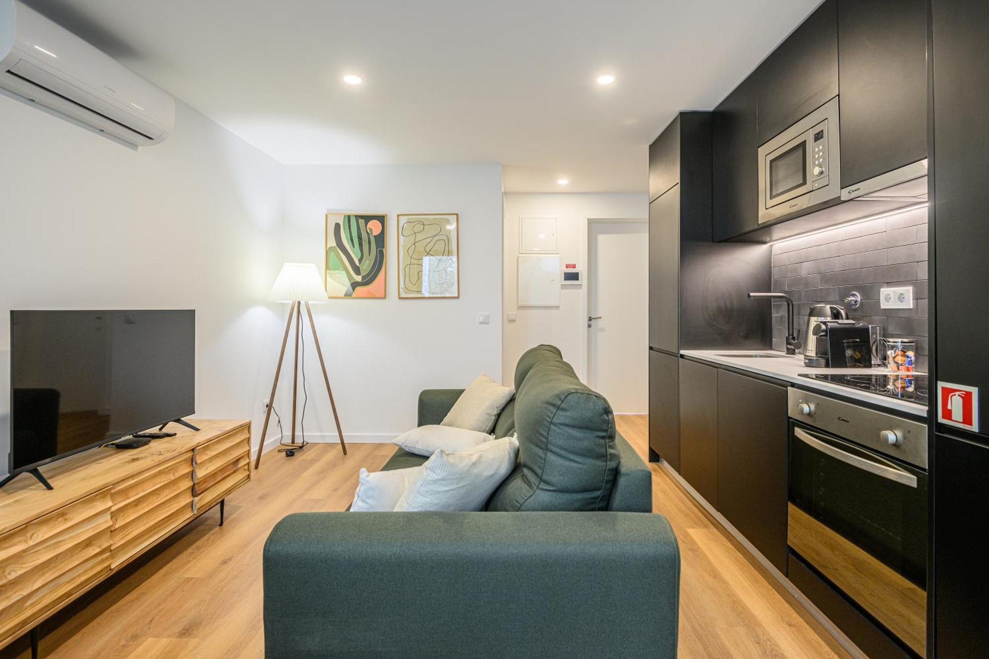 Appartement Nax By Liiiving *
