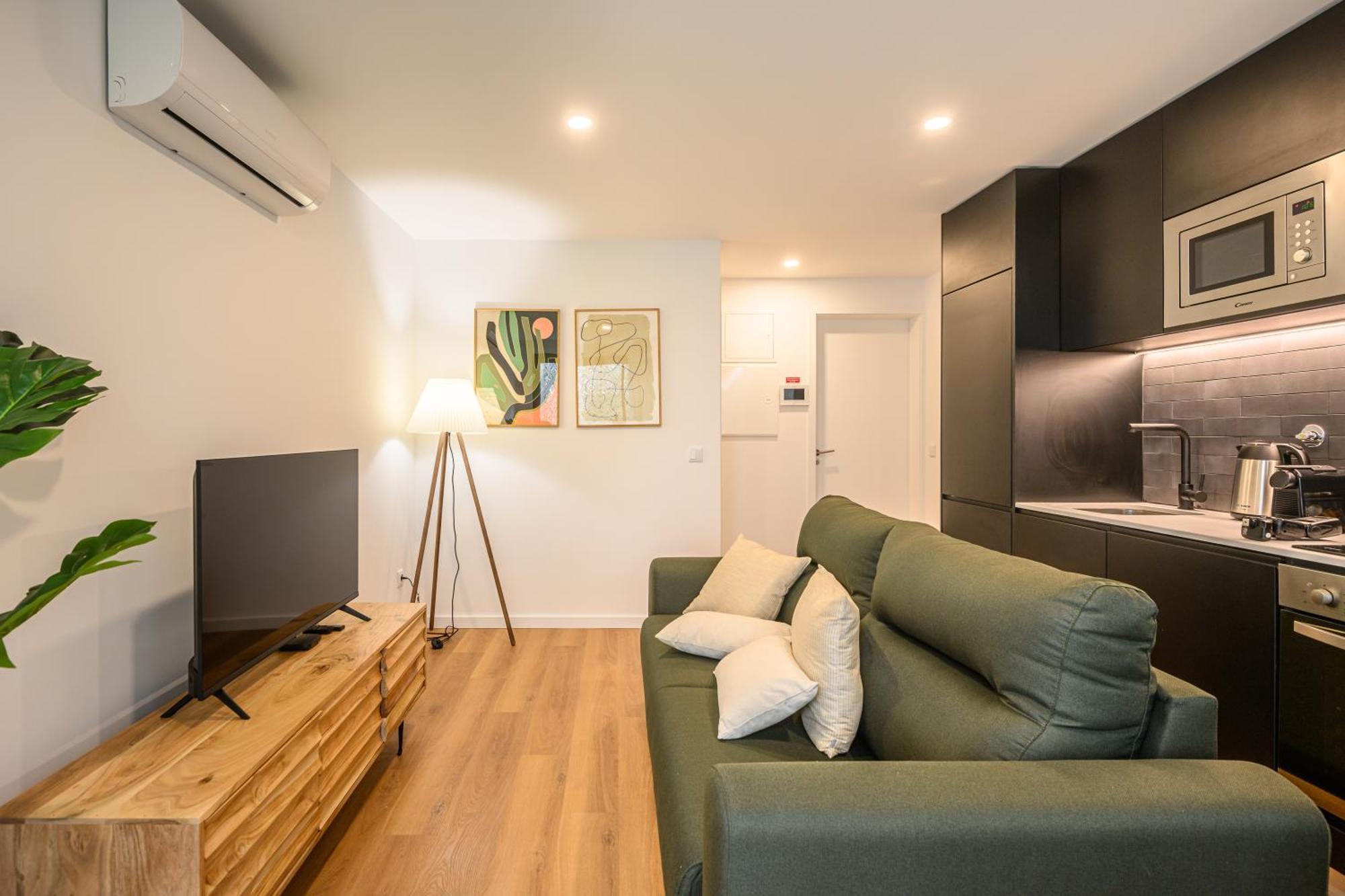 Nax By Liiiving Appartement Porto