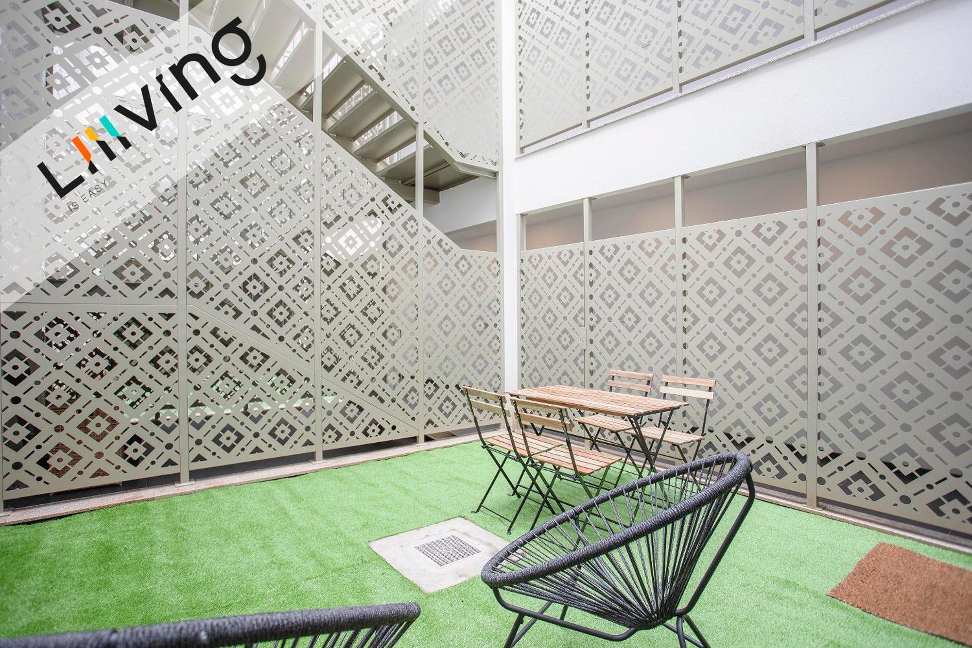Nax By Liiiving Appartement Porto