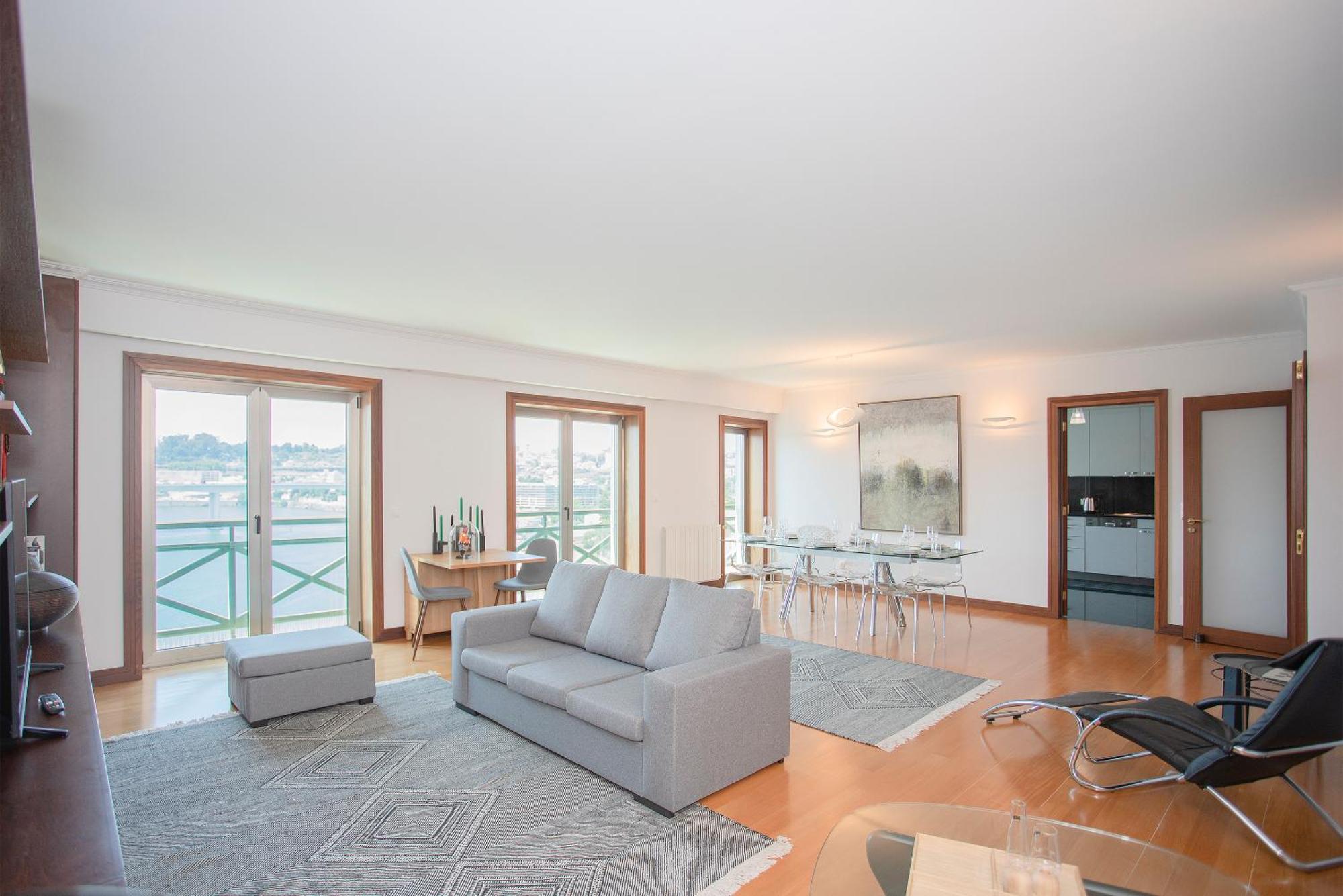 Appartement Liiiving In - Douro Riverside Porto