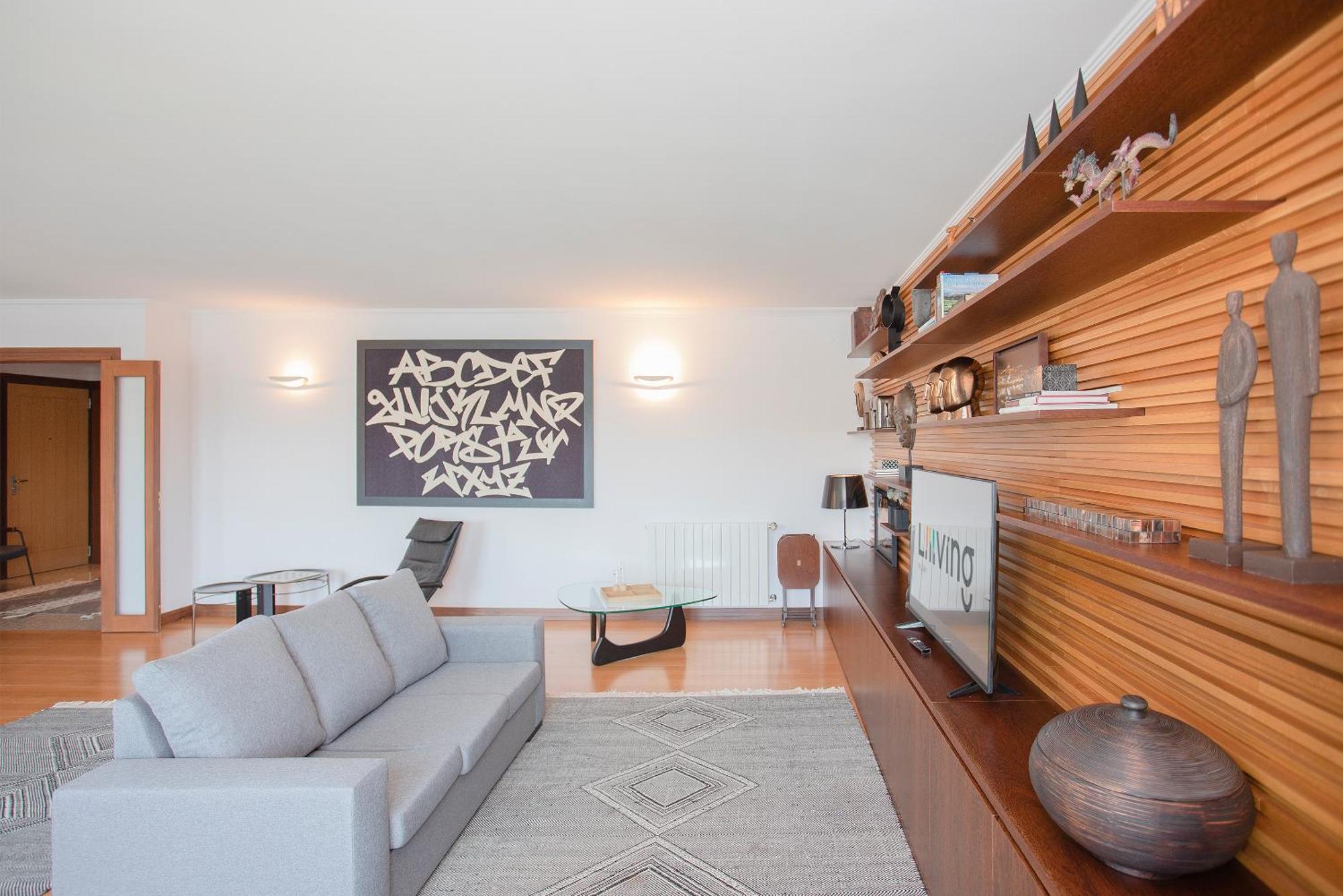 Liiiving In - Douro Riverside Appartement