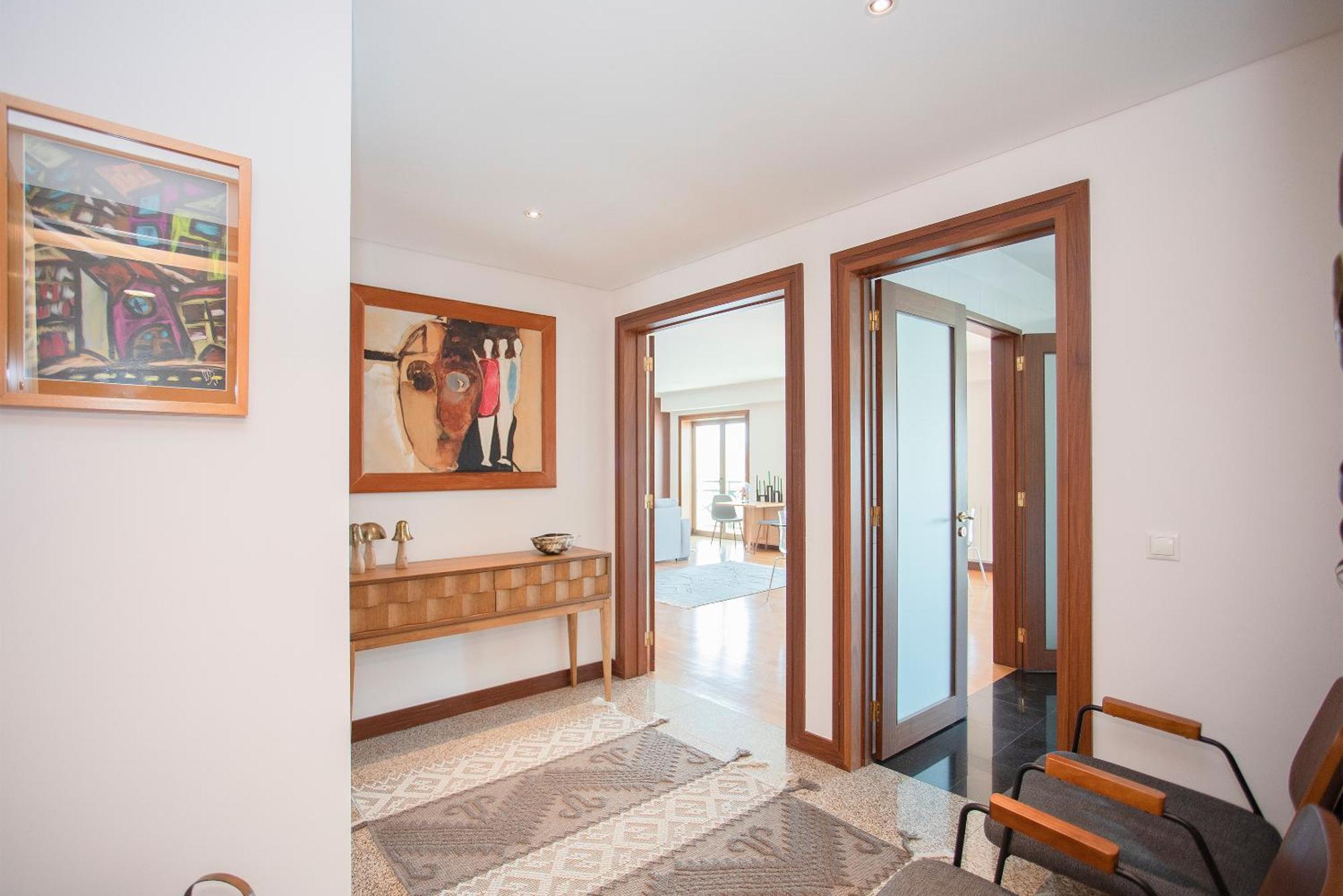 Liiiving In - Douro Riverside Appartement *