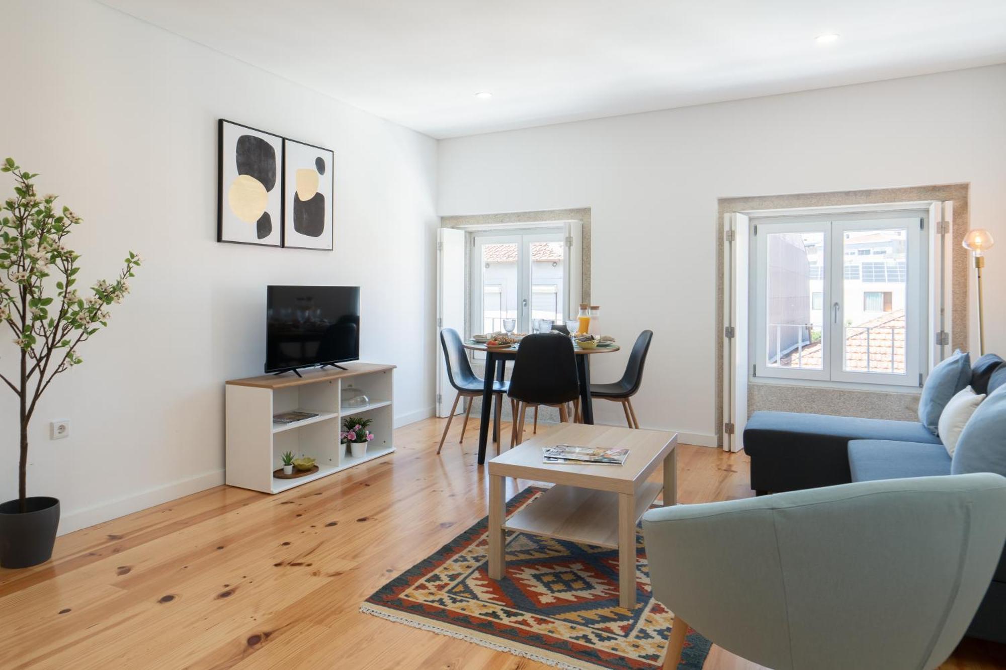 Apartment Host Wise - Modern Urban Flat