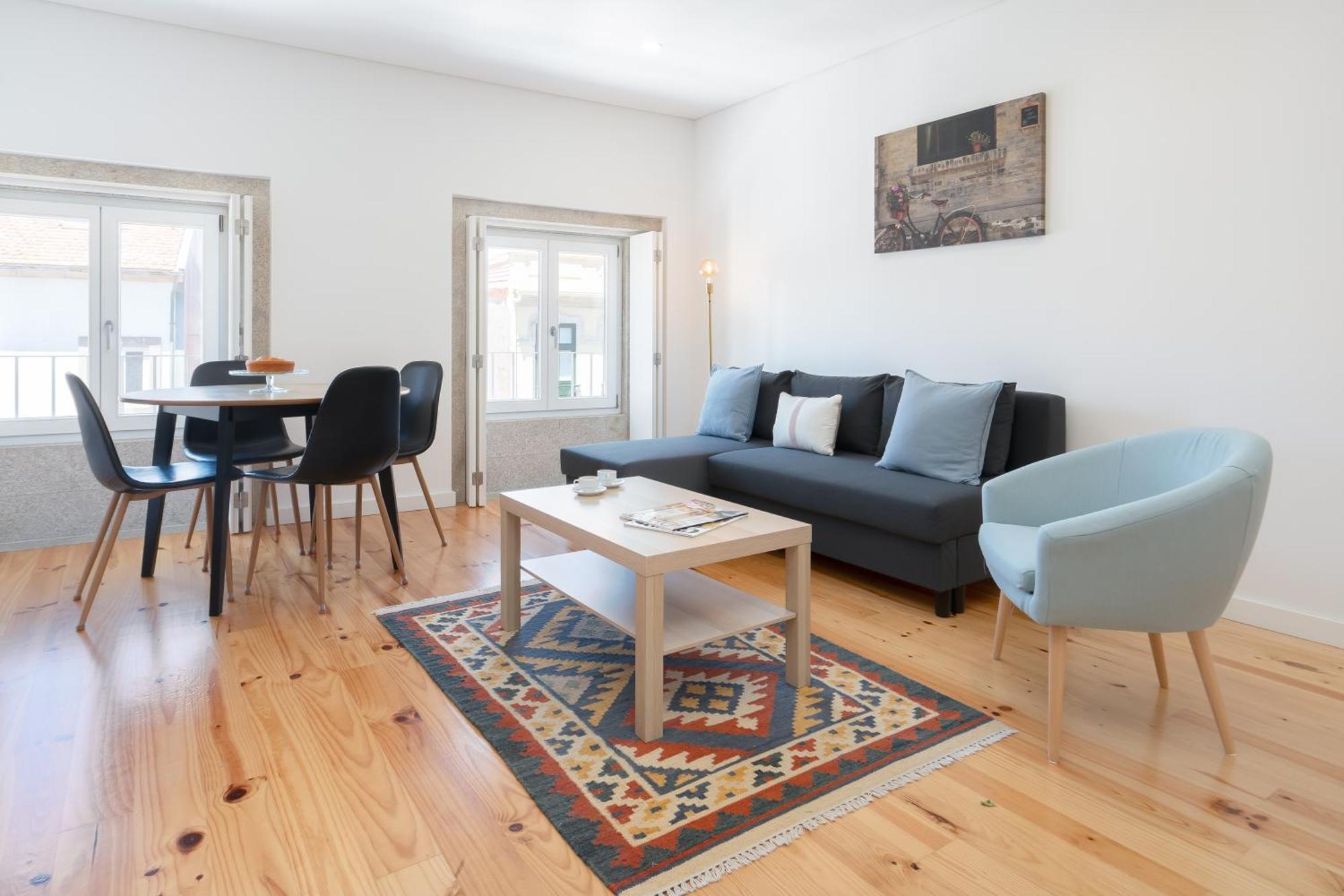 Host Wise - Modern Urban Flat * Porto