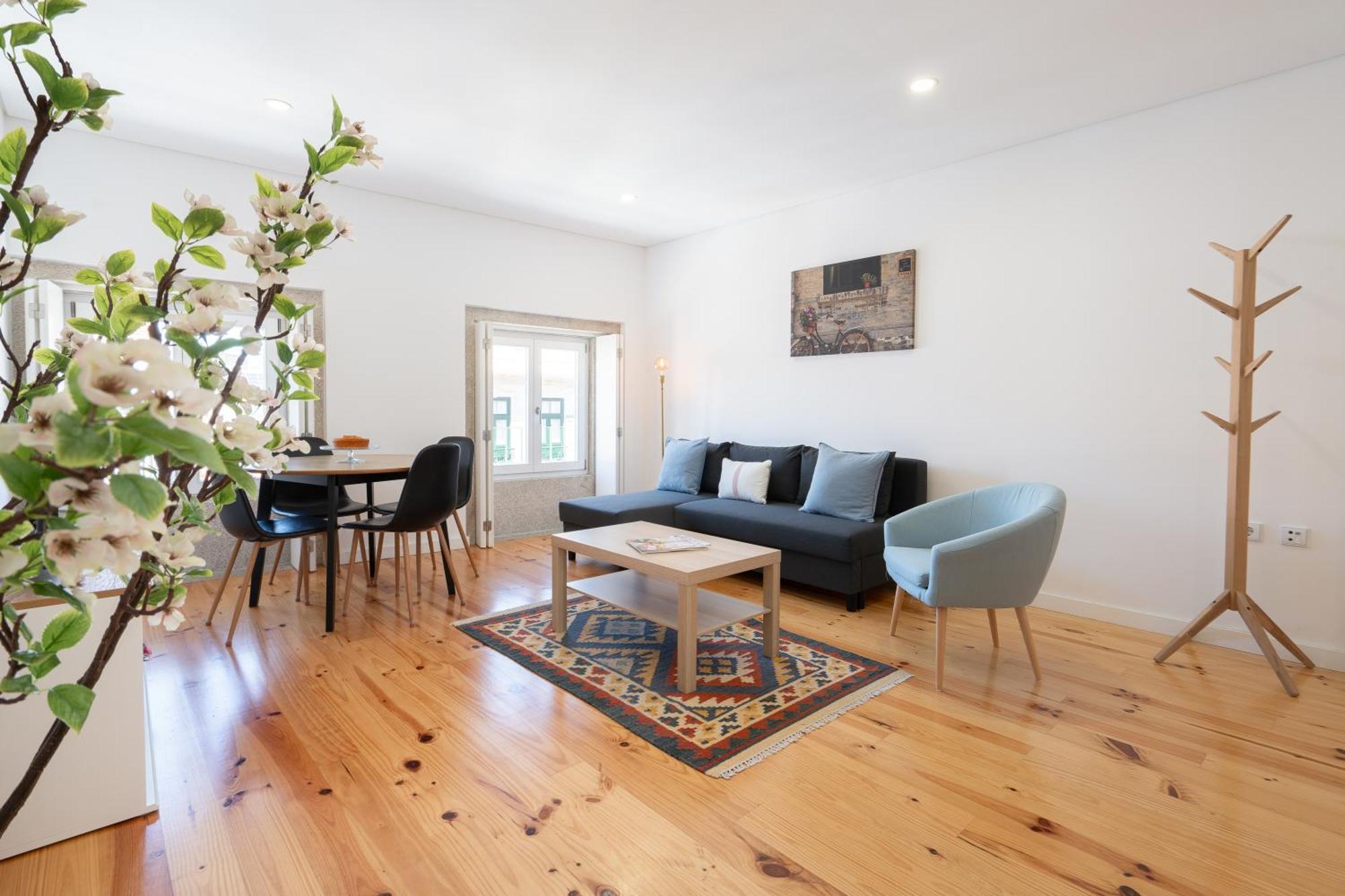 Host Wise - Modern Urban Flat Apartment *