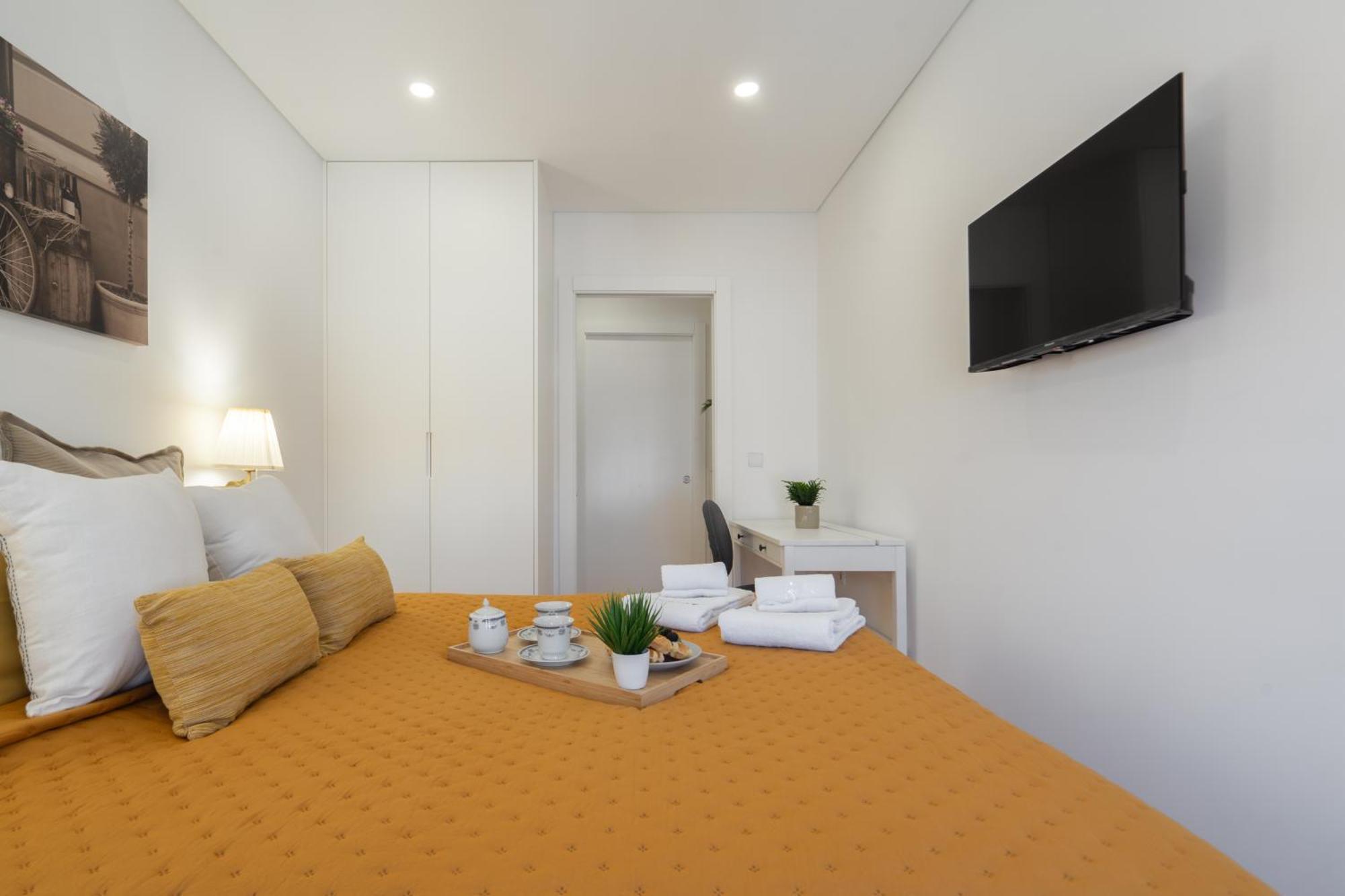 Host Wise - Modern Urban Flat Apartment *