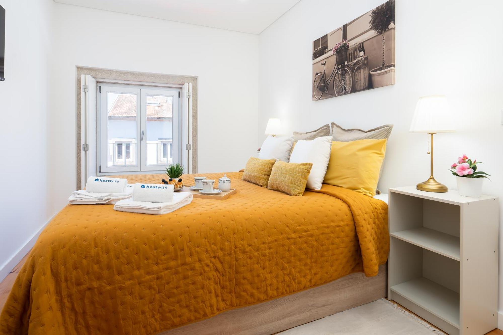 Apartment Host Wise - Modern Urban Flat