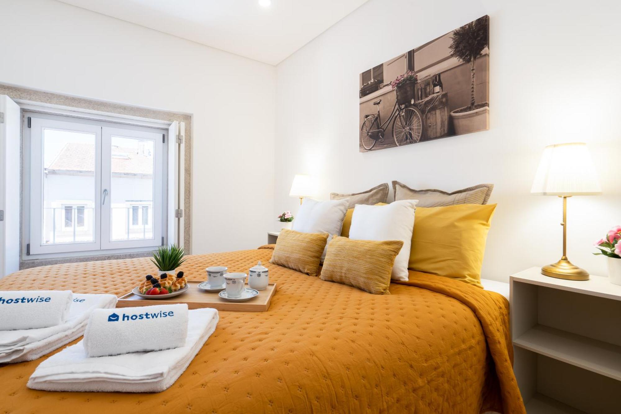 Apartment Host Wise - Modern Urban Flat *