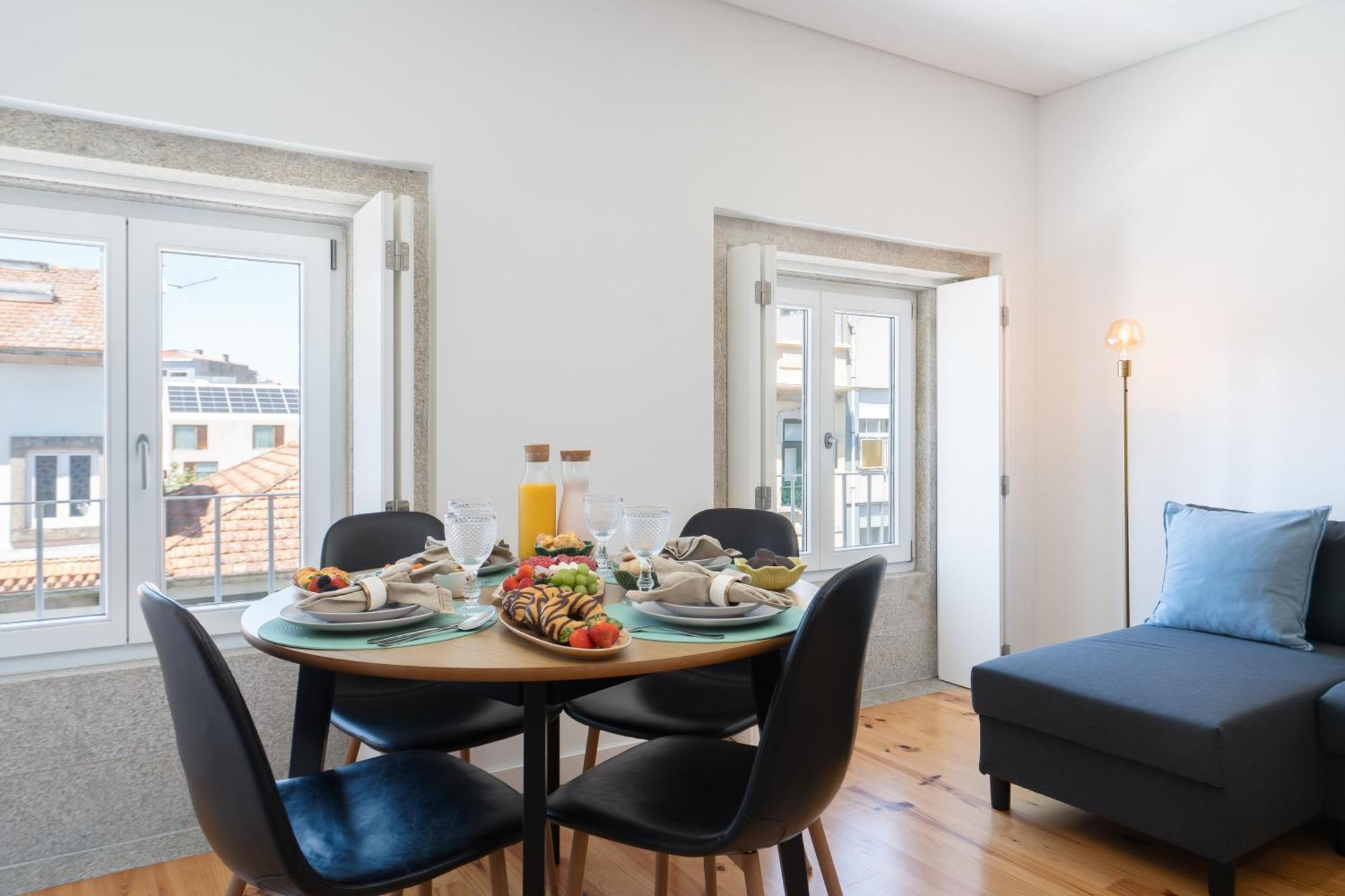 Host Wise - Modern Urban Flat Porto