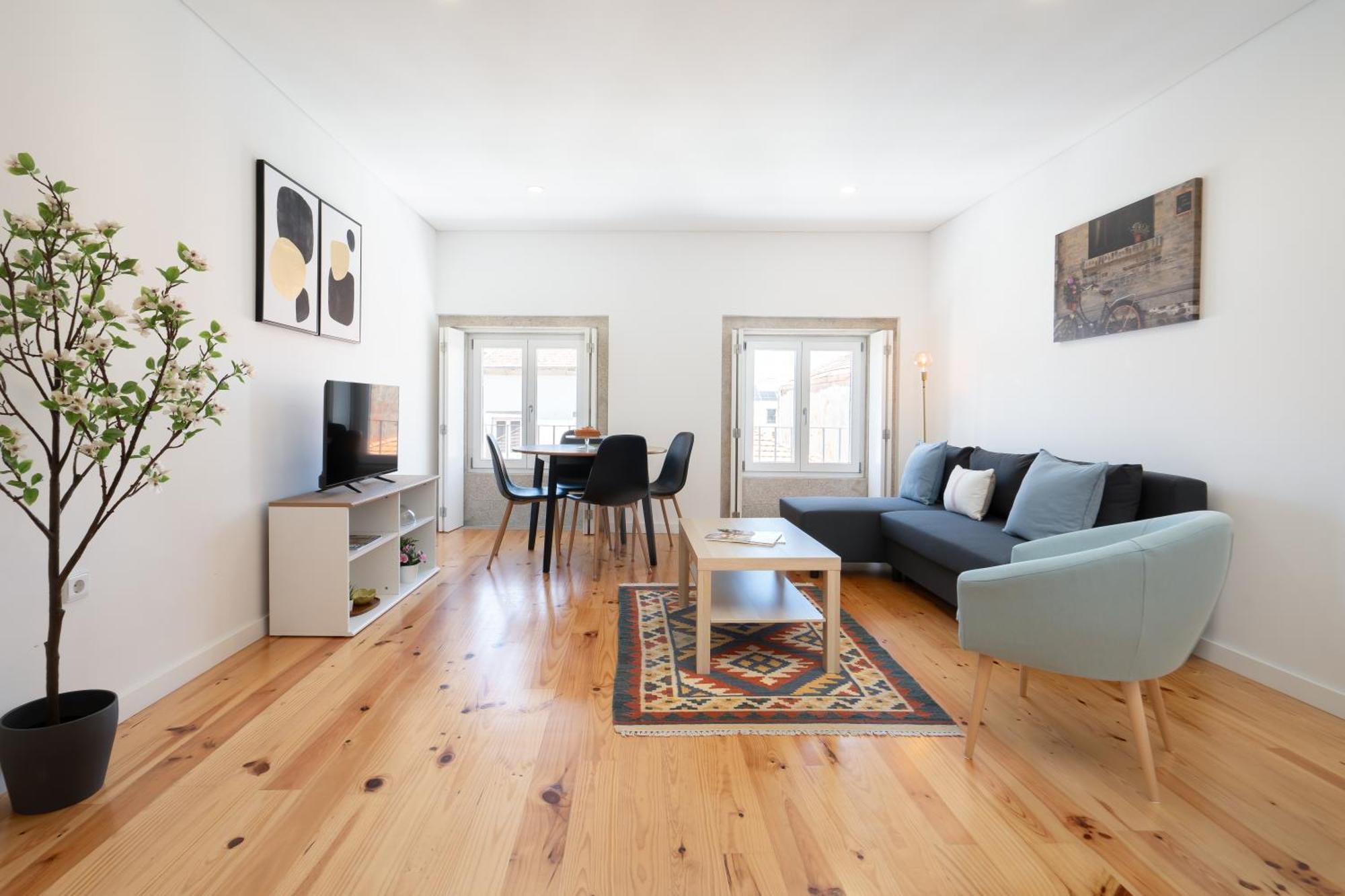Host Wise - Modern Urban Flat Apartment *