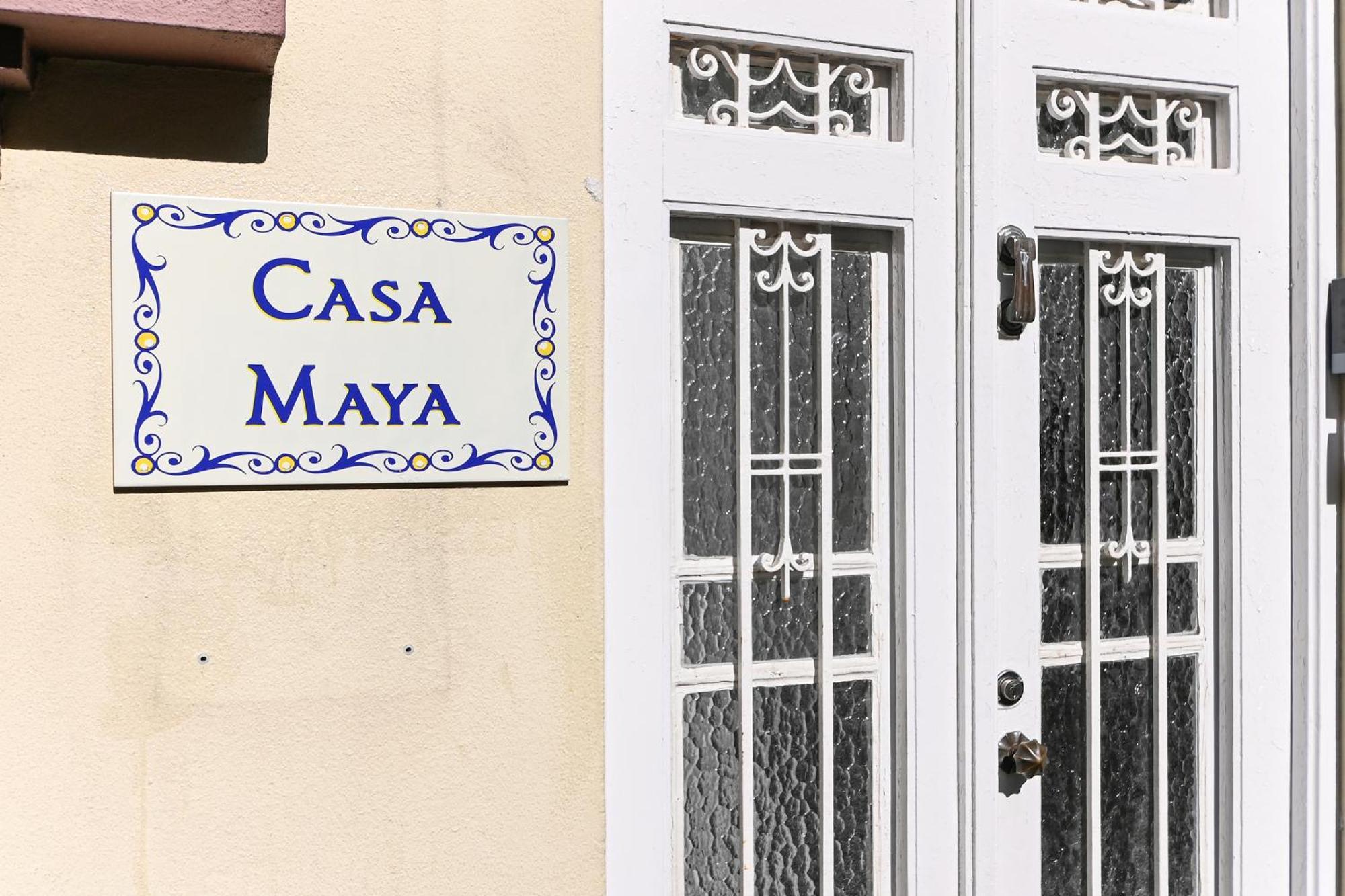 Casa Maya Gasthuis Porto