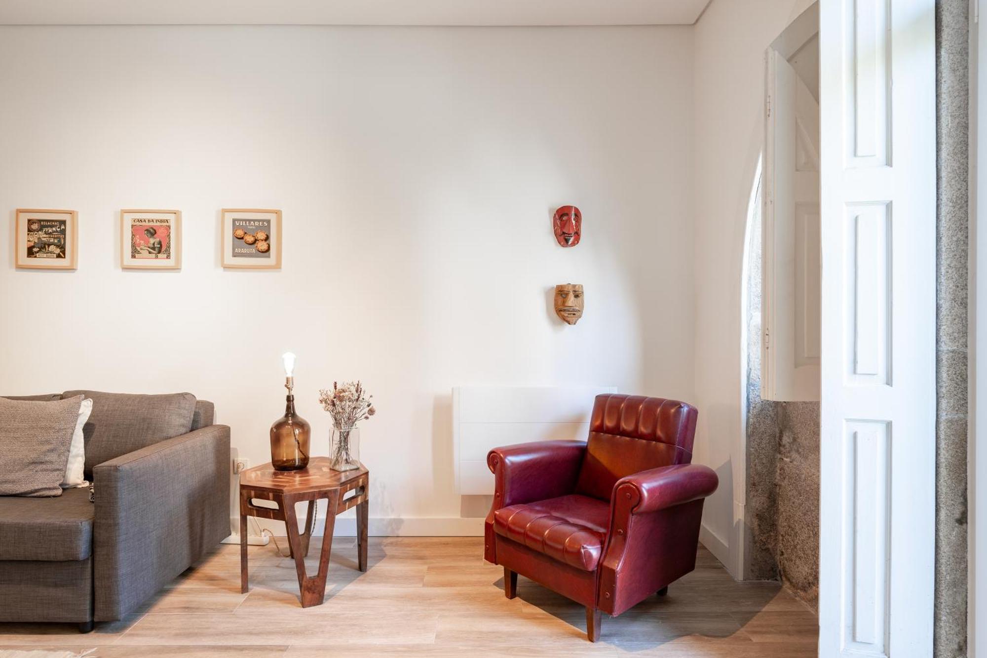 Viva Boavista Vintage House Vakantiehuis Porto