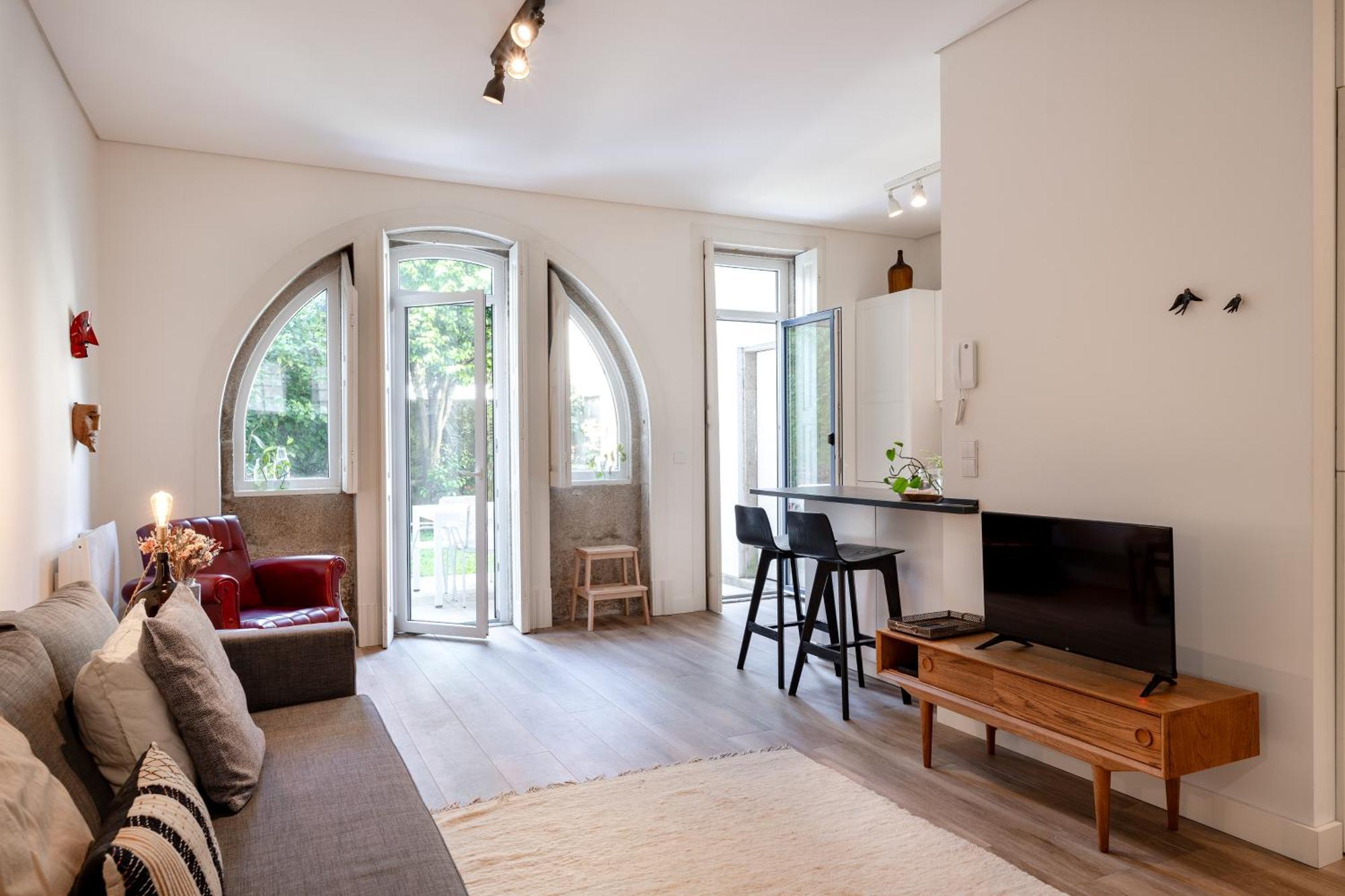 Viva Boavista Vintage House Vakantiehuis Porto