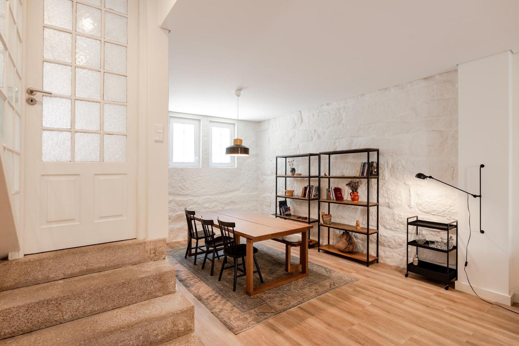 Vakantiehuis Viva Boavista Vintage House Porto