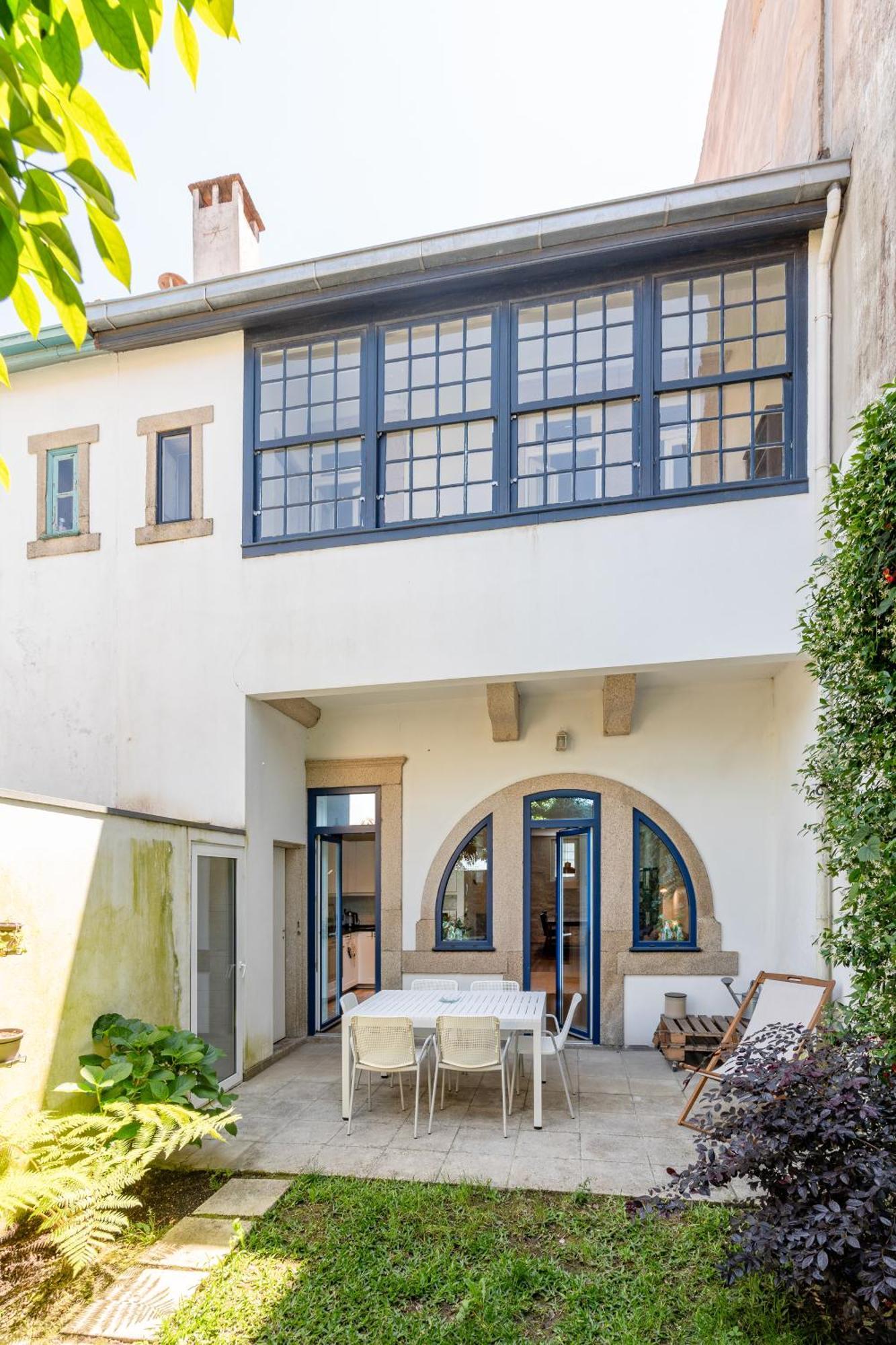 Viva Boavista Vintage House Vakantiehuis Porto