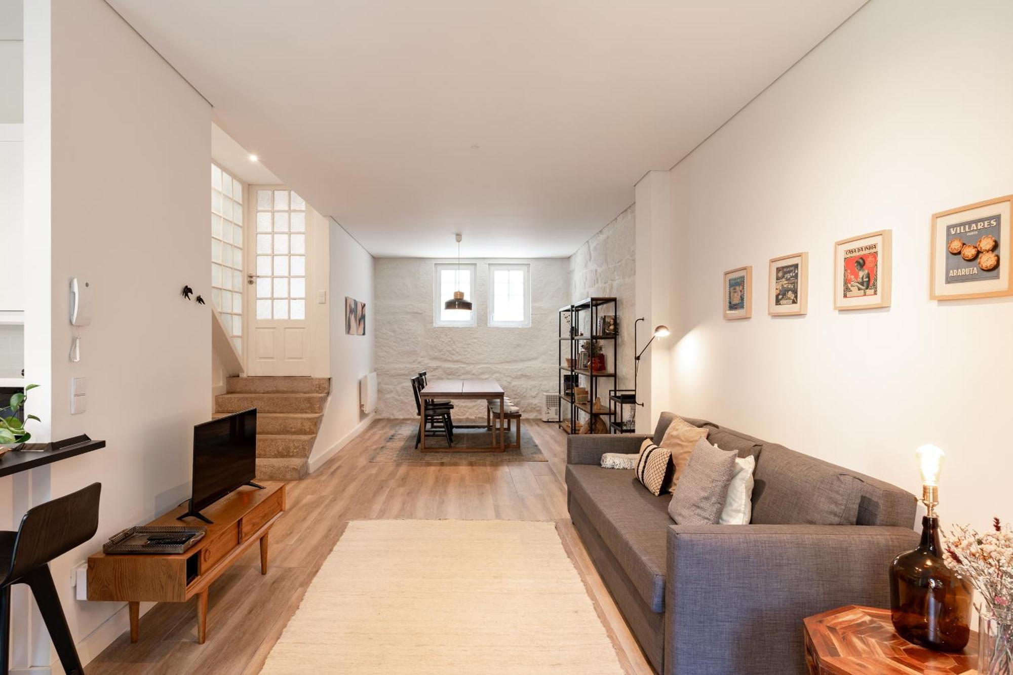 Viva Boavista Vintage House Porto