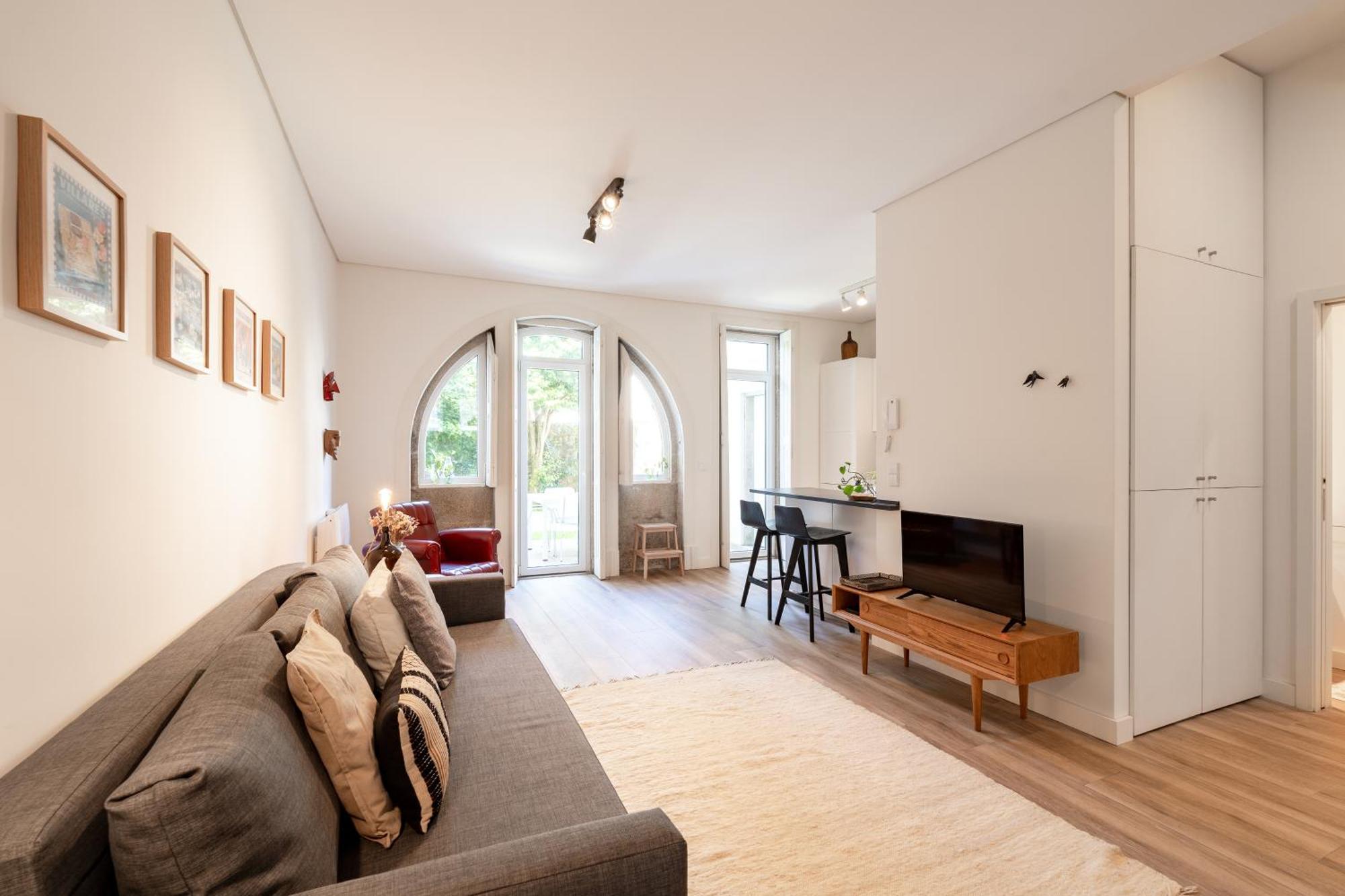 Vakantiehuis Viva Boavista Vintage House Porto