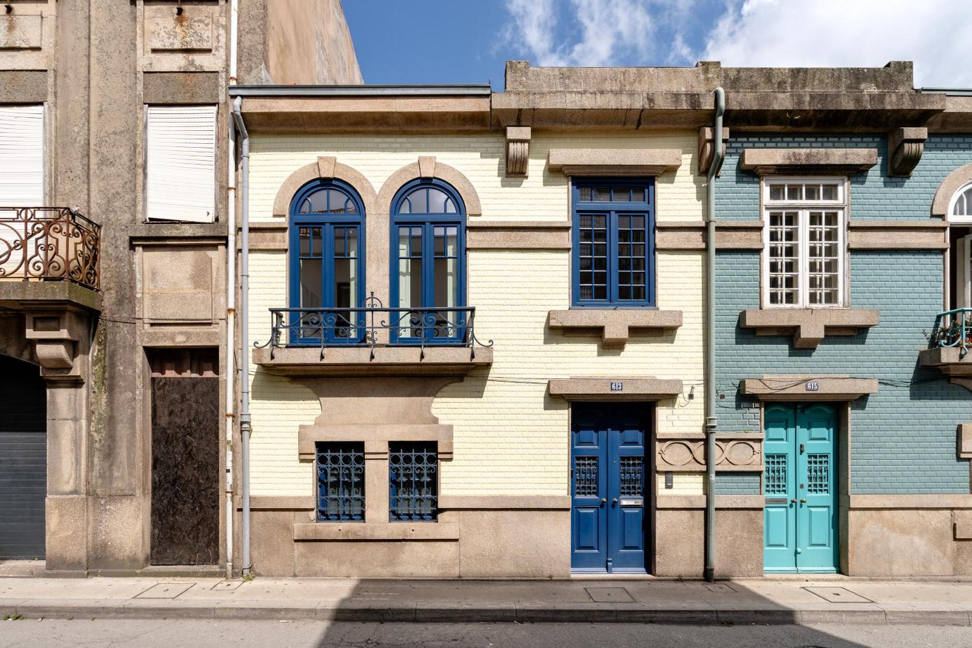 Viva Boavista Vintage House *